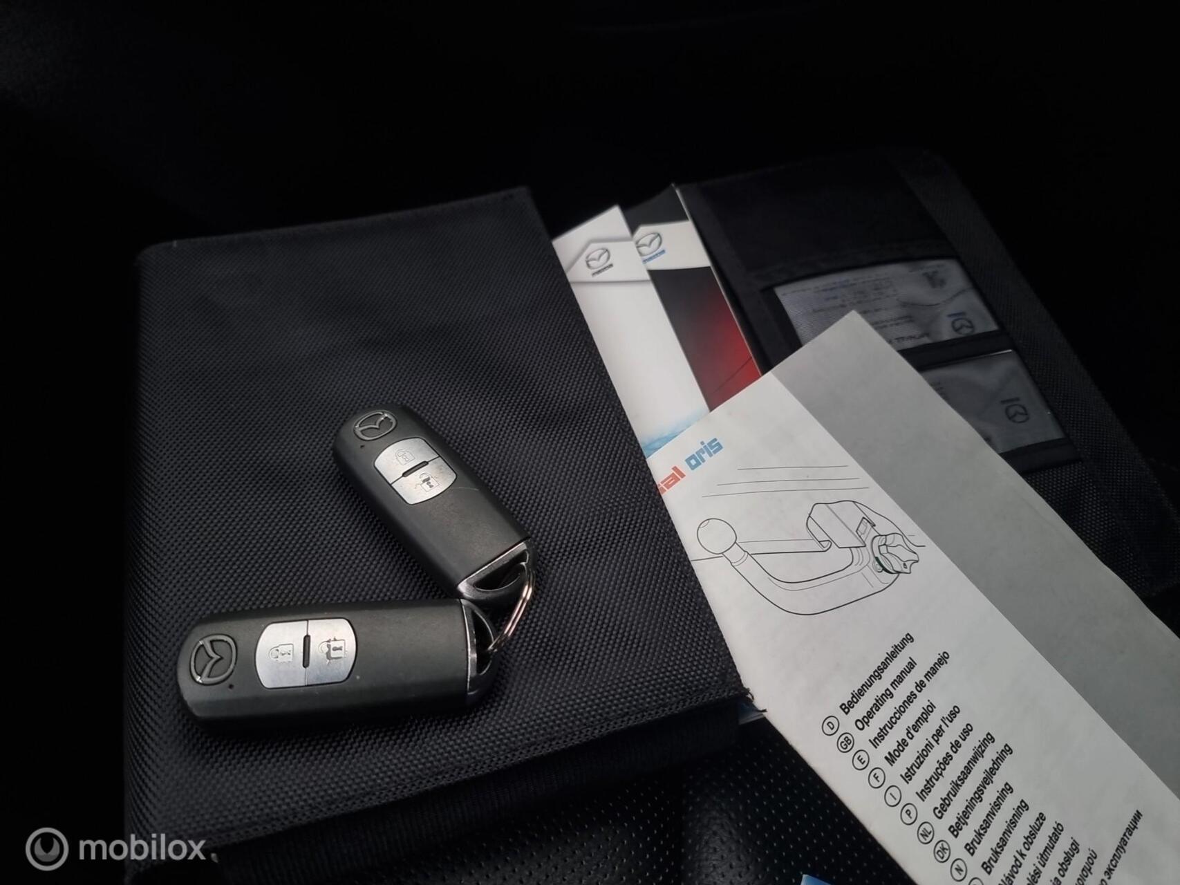 Foto van Mazda Mazda Cx-5