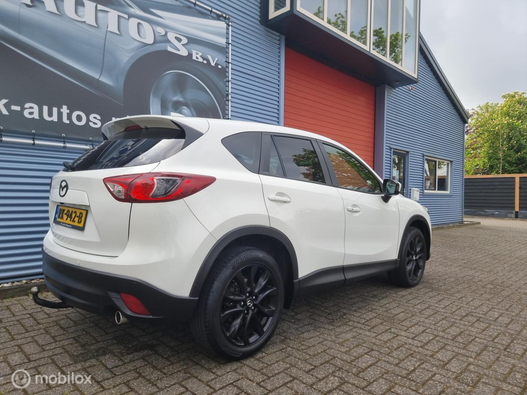 Foto van Mazda Mazda Cx-5