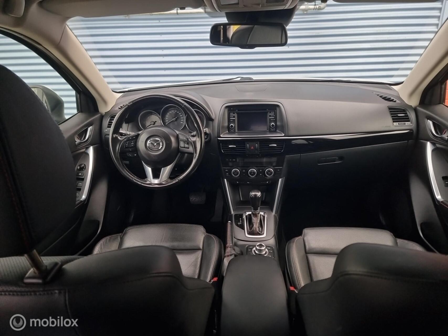 Foto van Mazda Mazda Cx-5