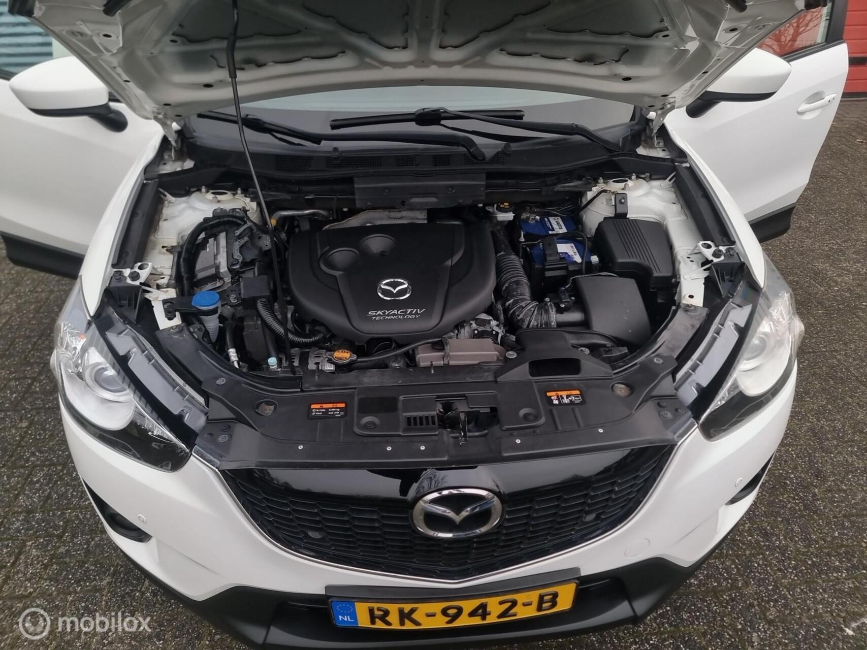 Foto van Mazda Mazda Cx-5