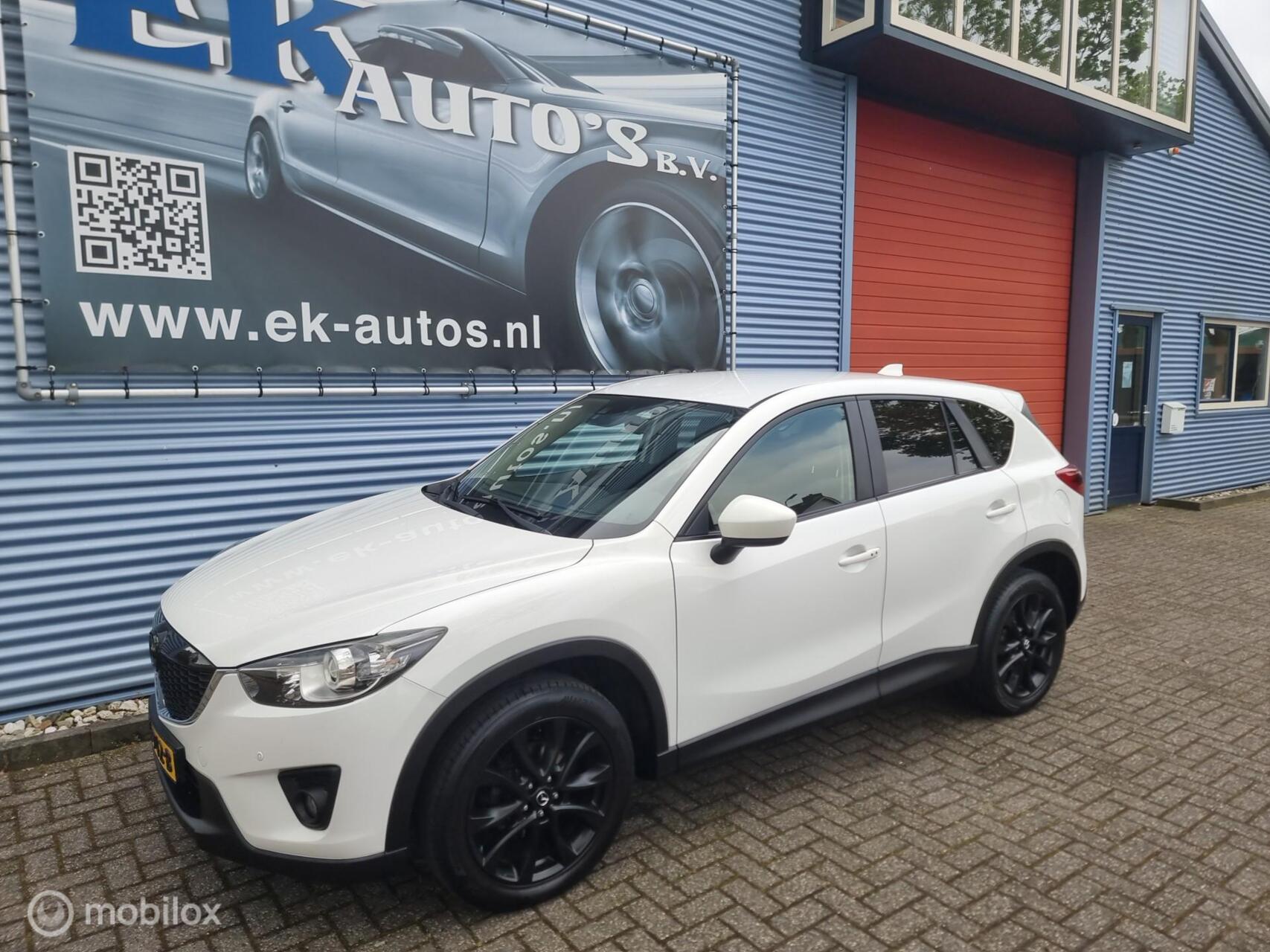 Foto van Mazda Mazda Cx-5