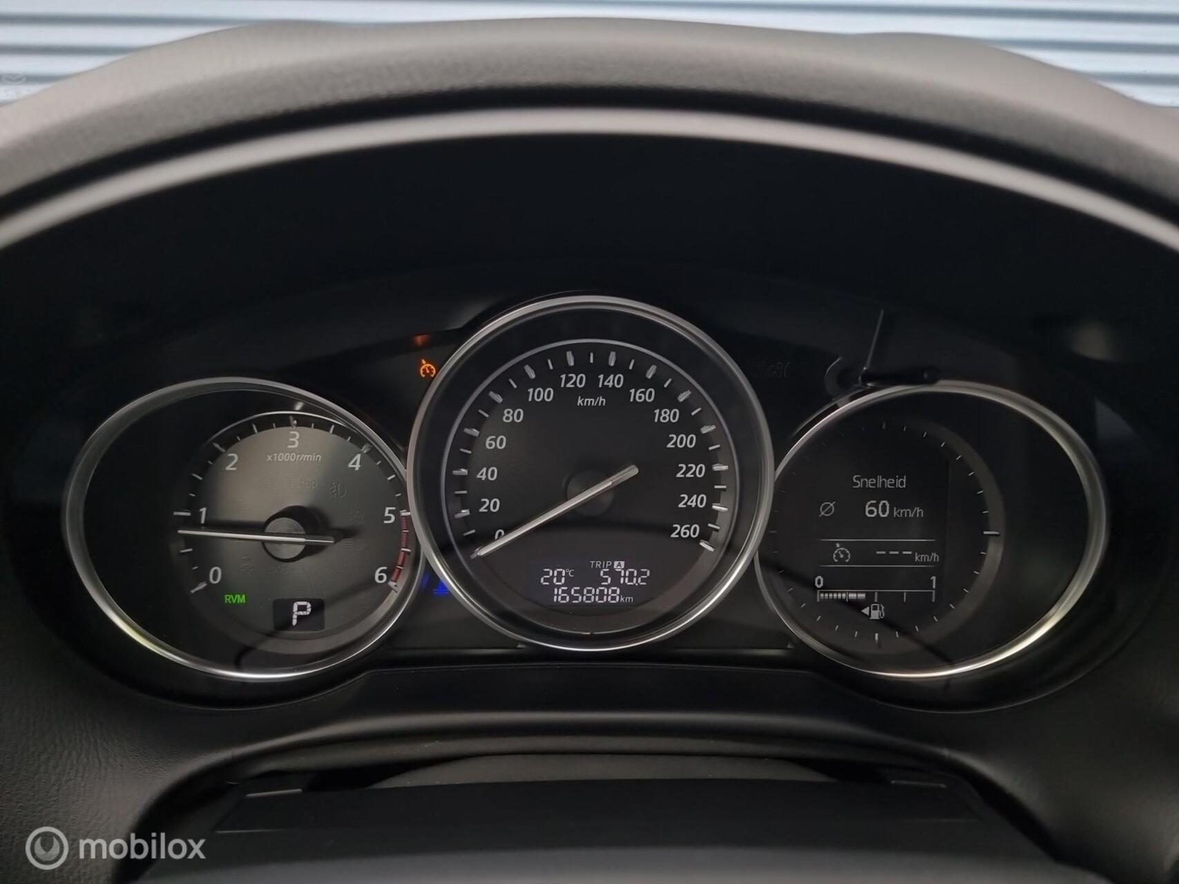 Foto van Mazda Mazda Cx-5