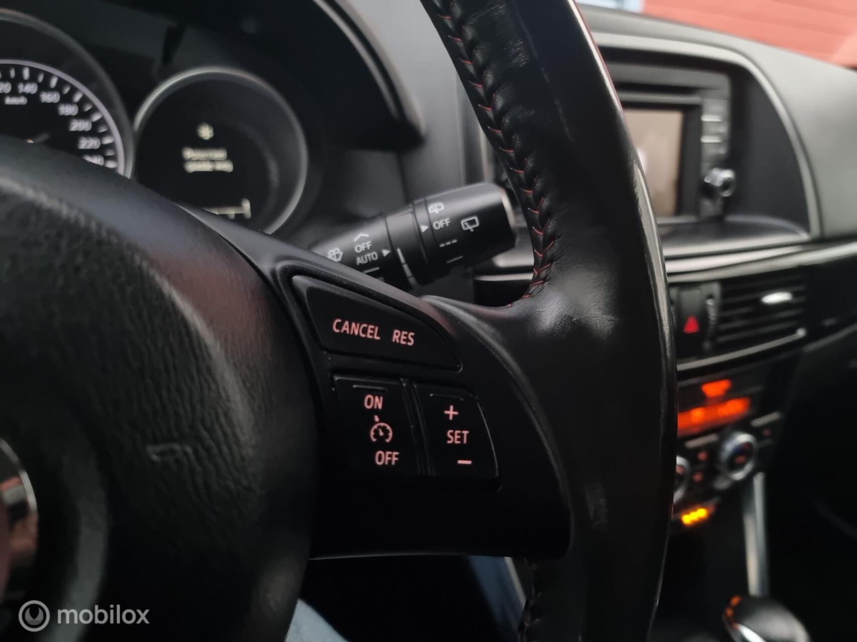 Foto van Mazda Mazda Cx-5