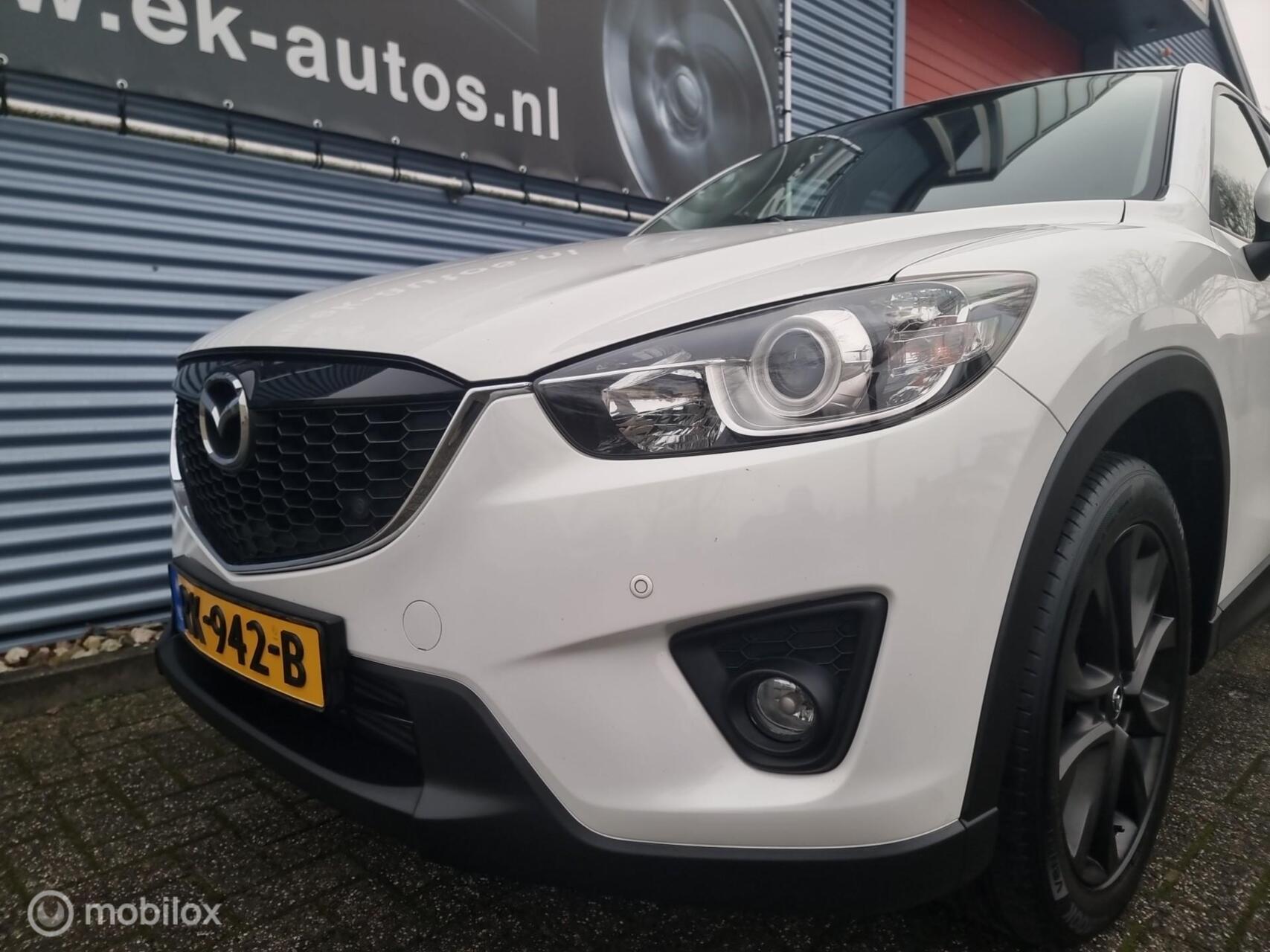Foto van Mazda Mazda Cx-5