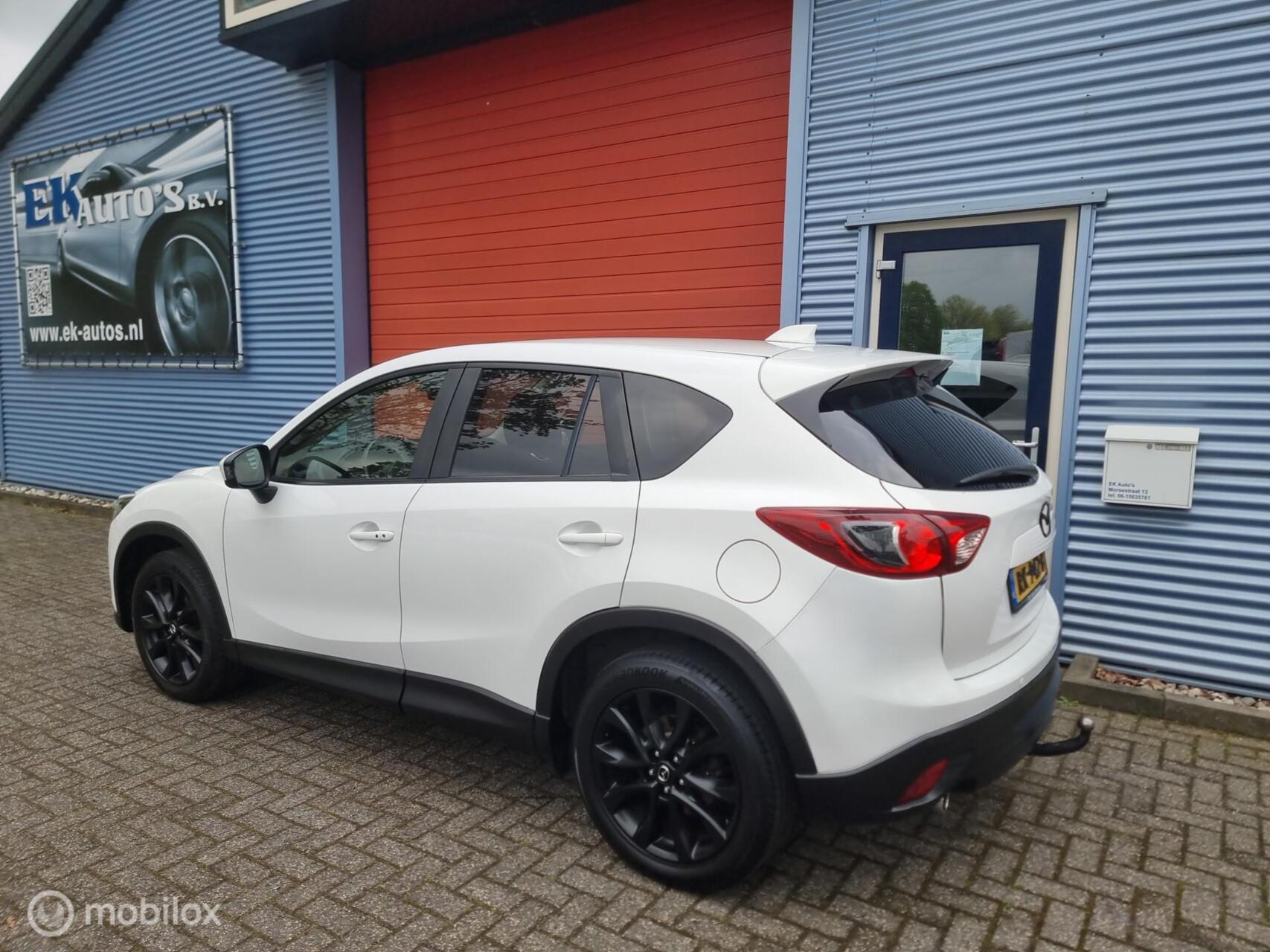 Foto van Mazda Mazda Cx-5