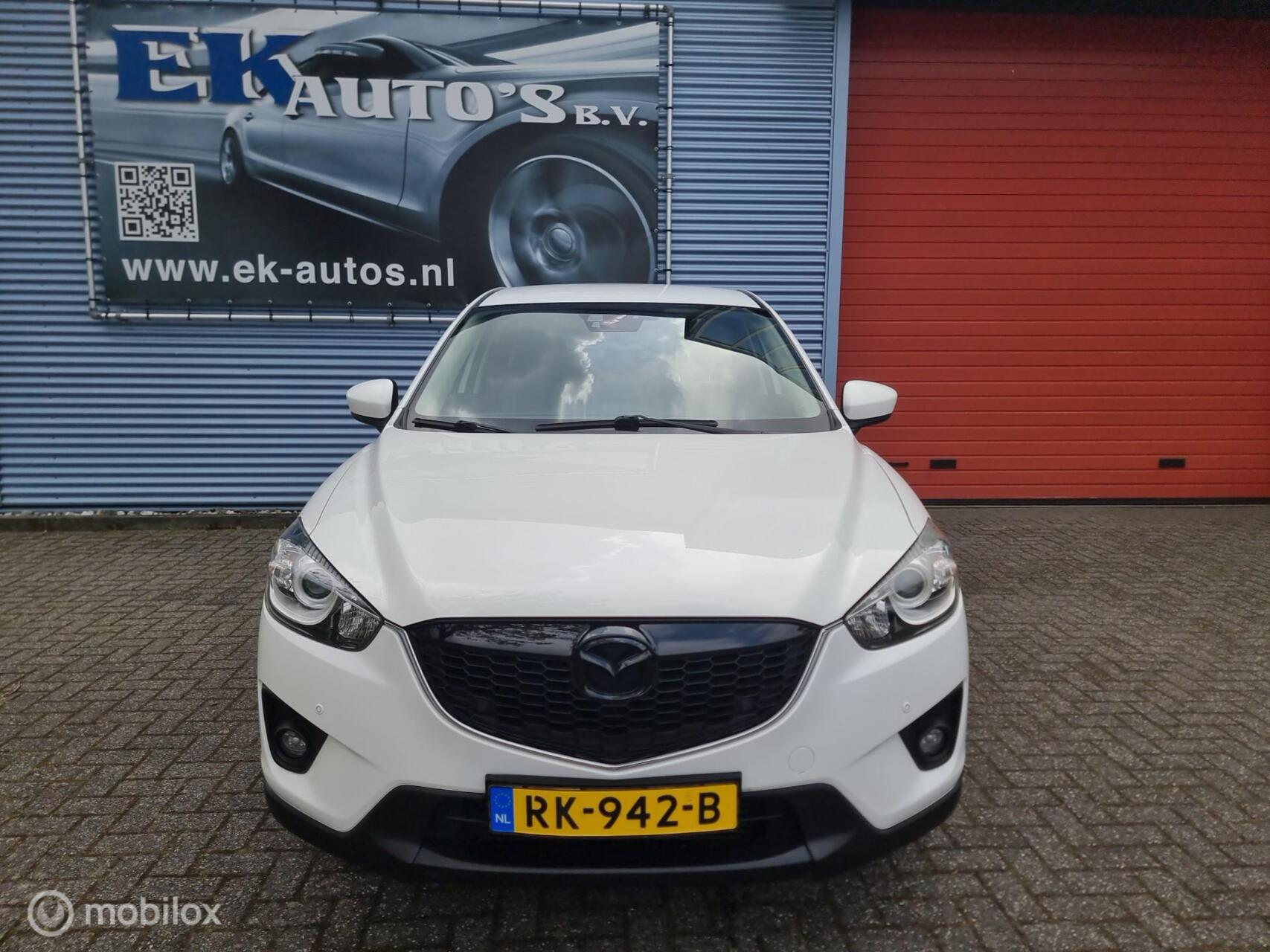 Foto van Mazda Mazda Cx-5