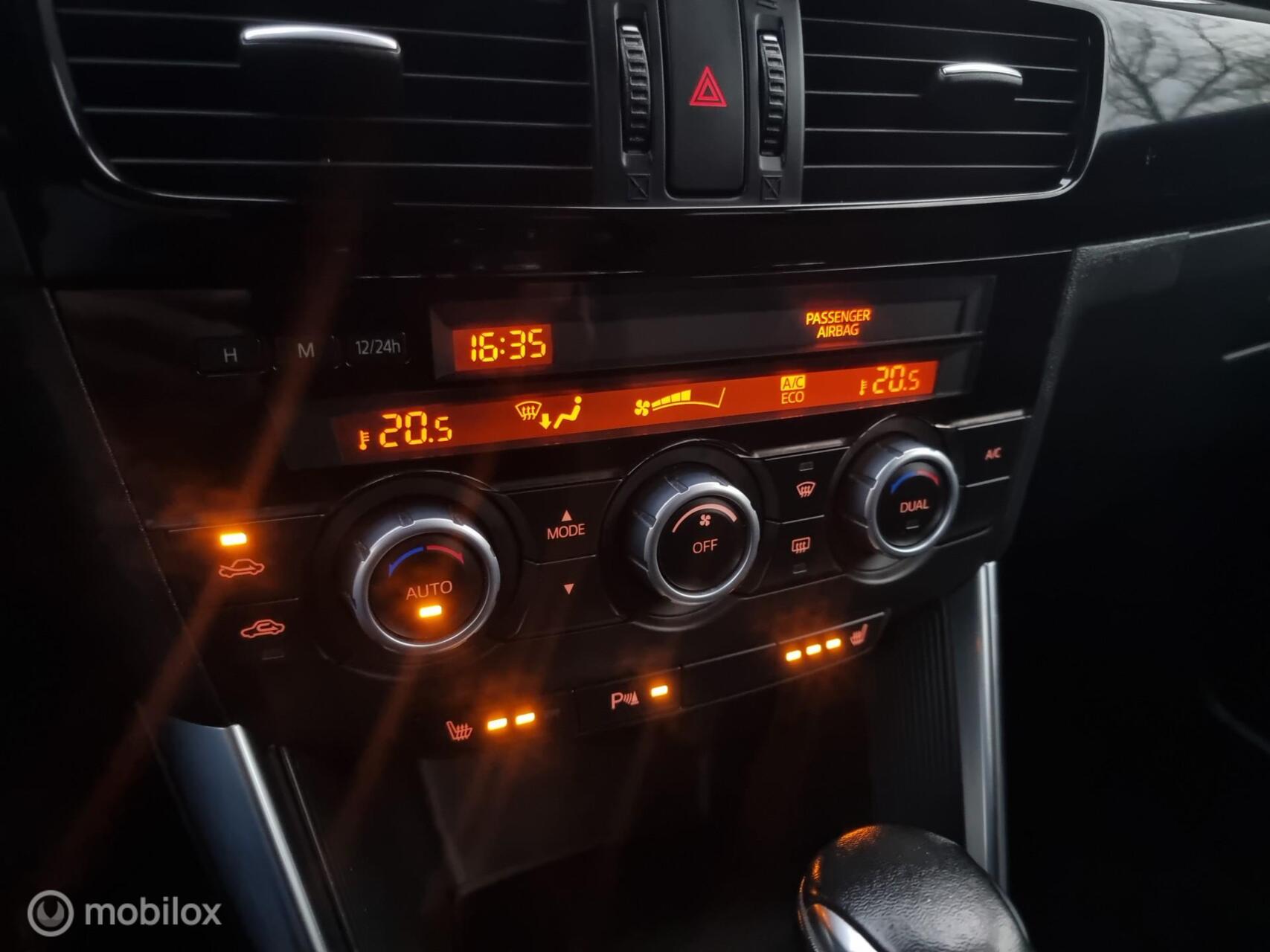 Foto van Mazda Mazda Cx-5