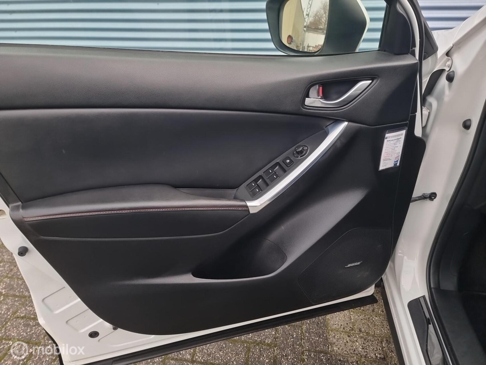 Foto van Mazda Mazda Cx-5