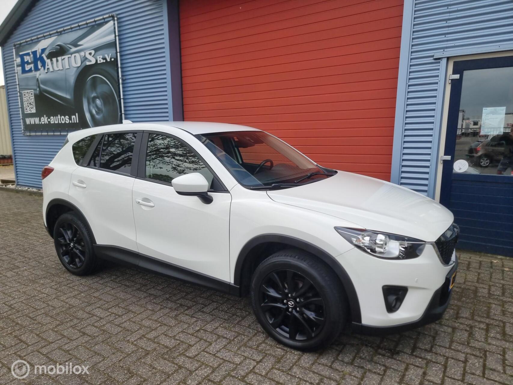 Foto van Mazda Mazda Cx-5