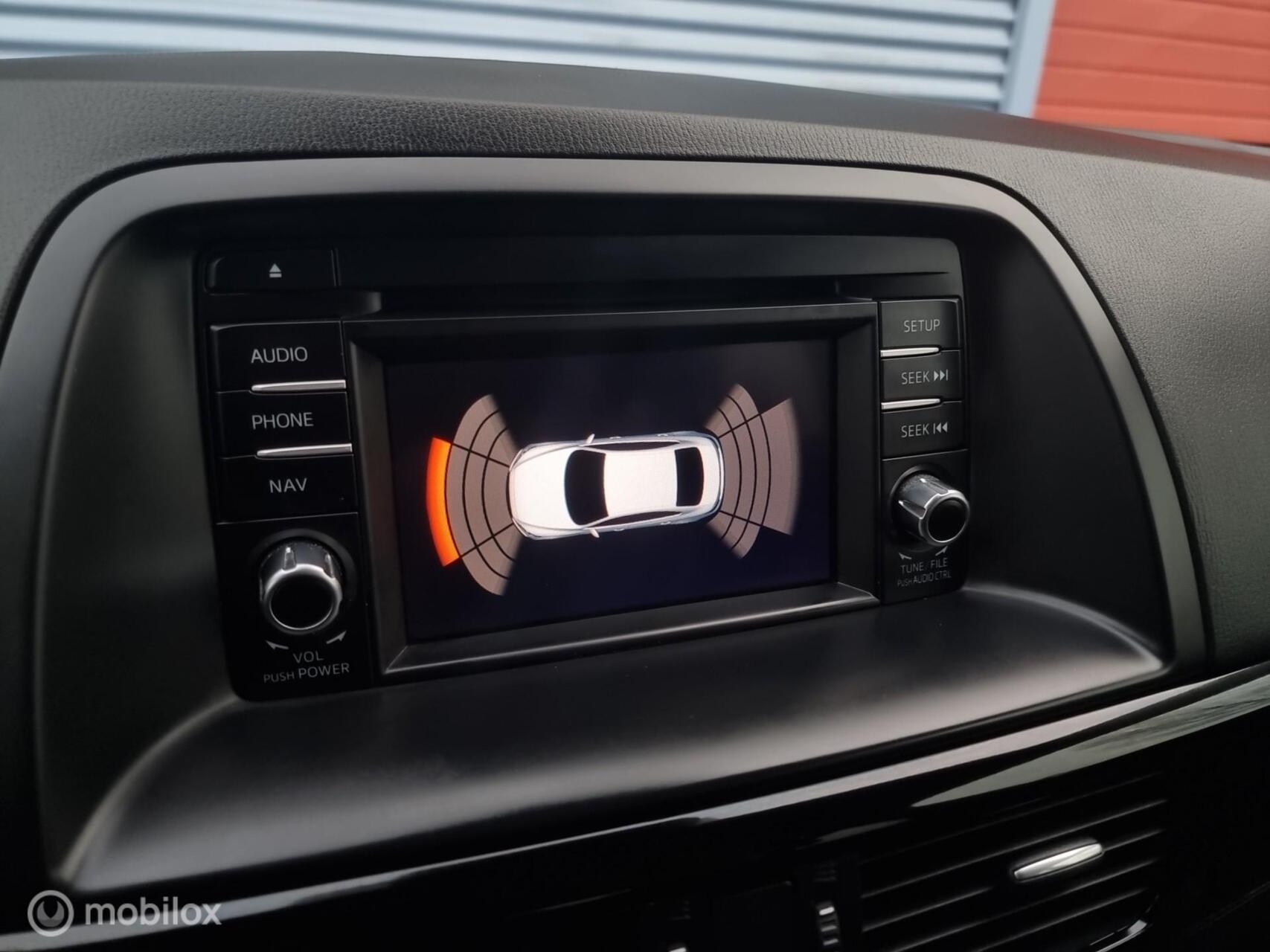 Foto van Mazda Mazda Cx-5