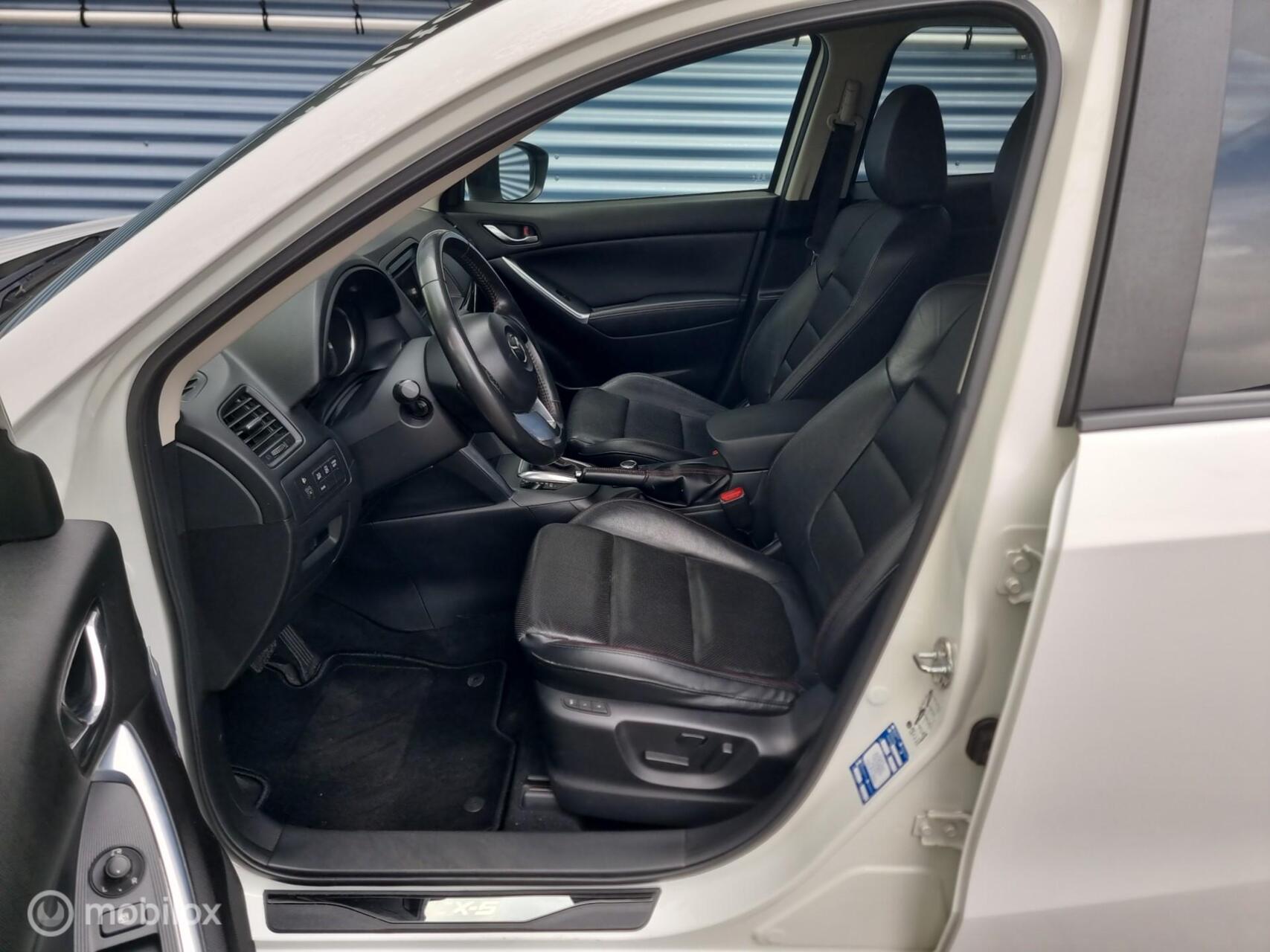 Foto van Mazda Mazda Cx-5