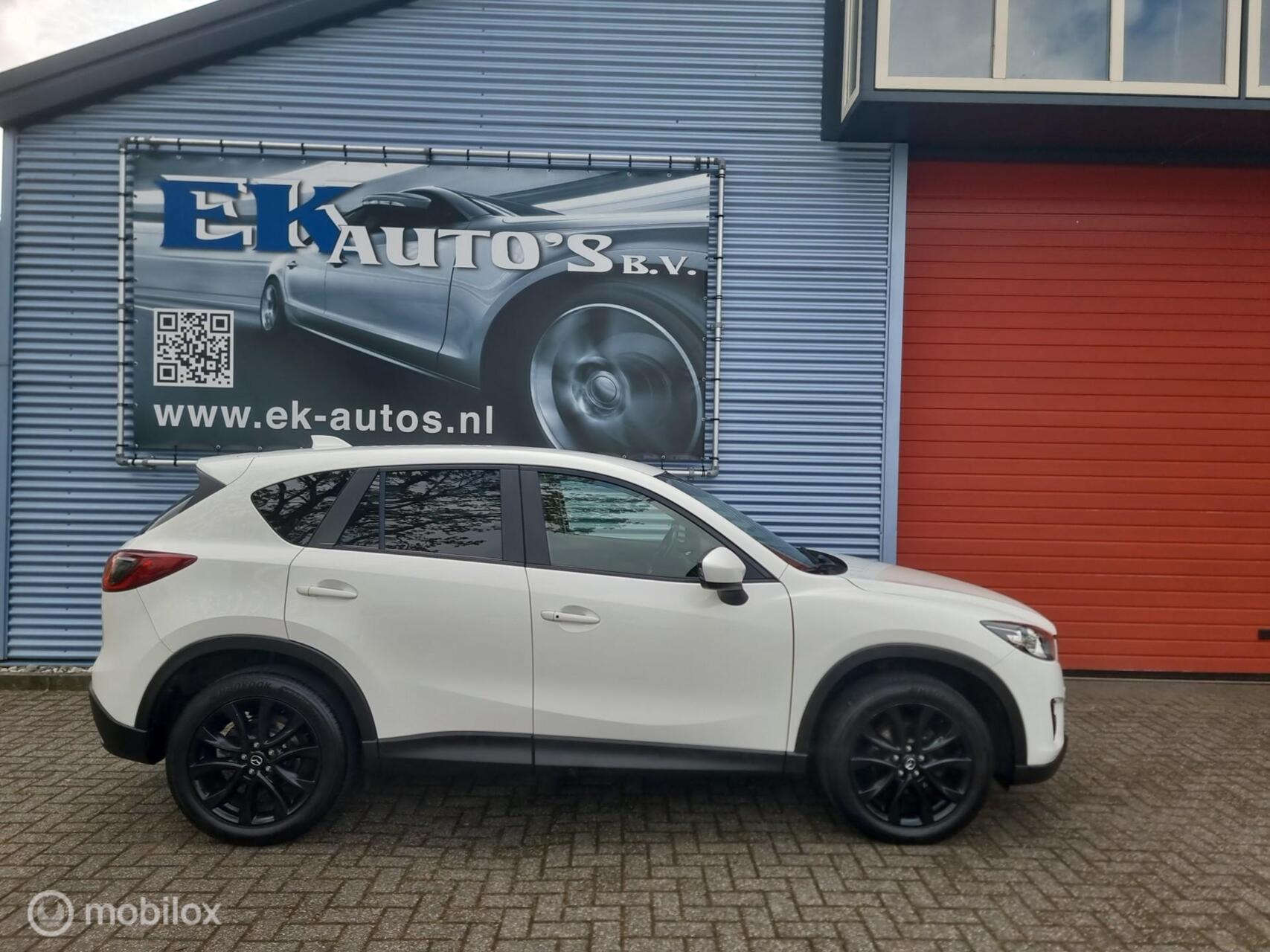 Foto van Mazda Mazda Cx-5