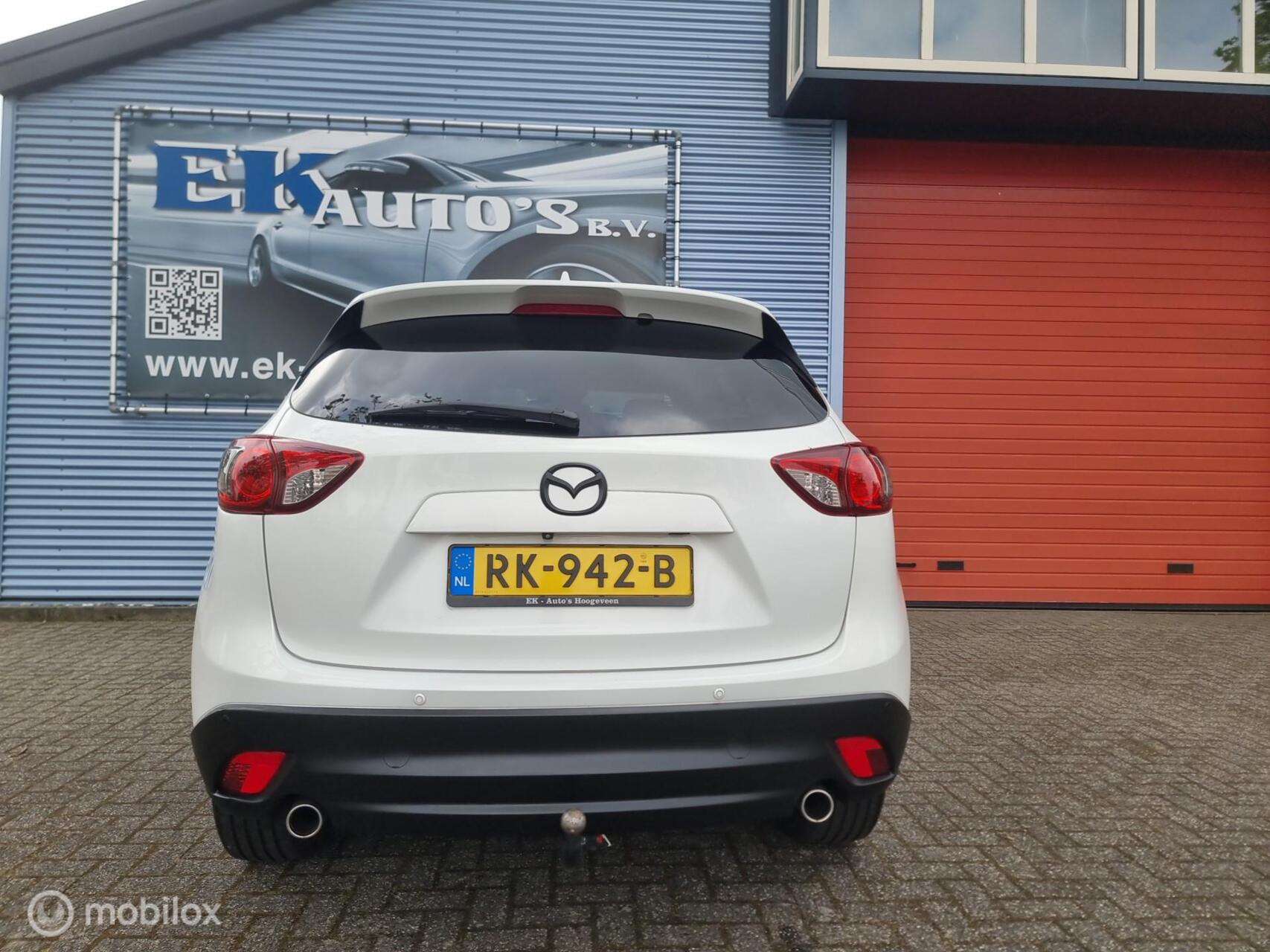 Foto van Mazda Mazda Cx-5