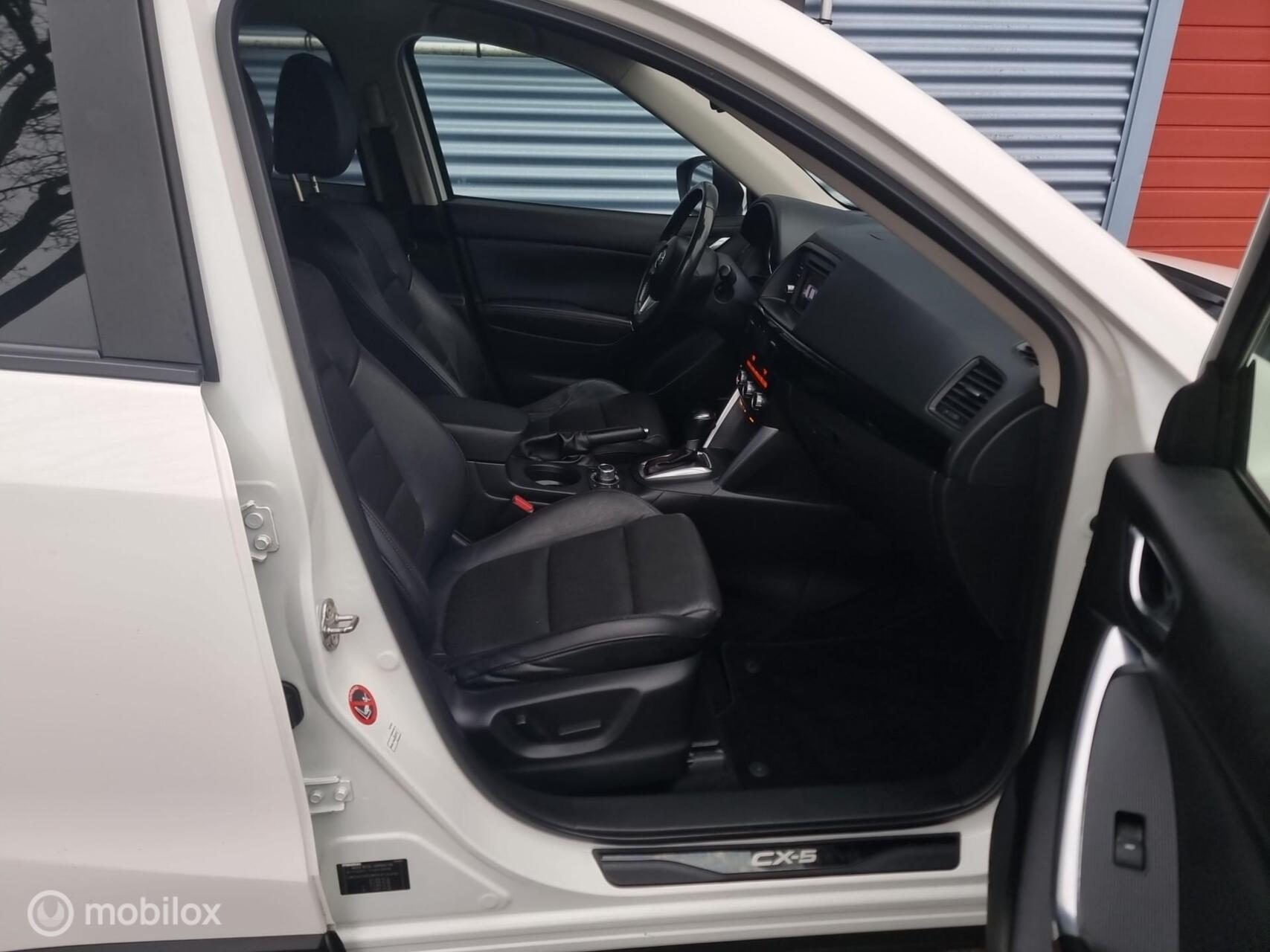 Foto van Mazda Mazda Cx-5