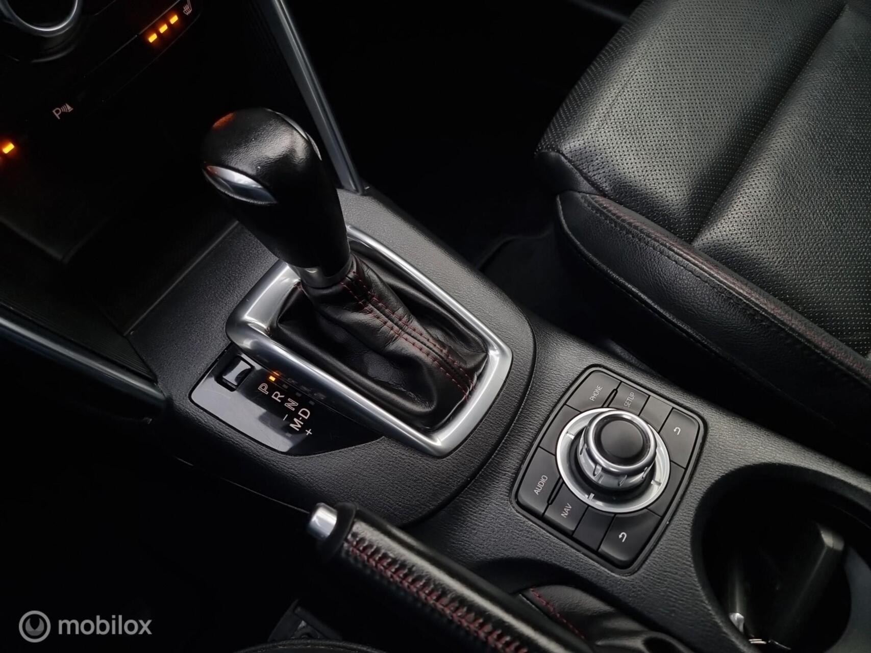 Foto van Mazda Mazda Cx-5