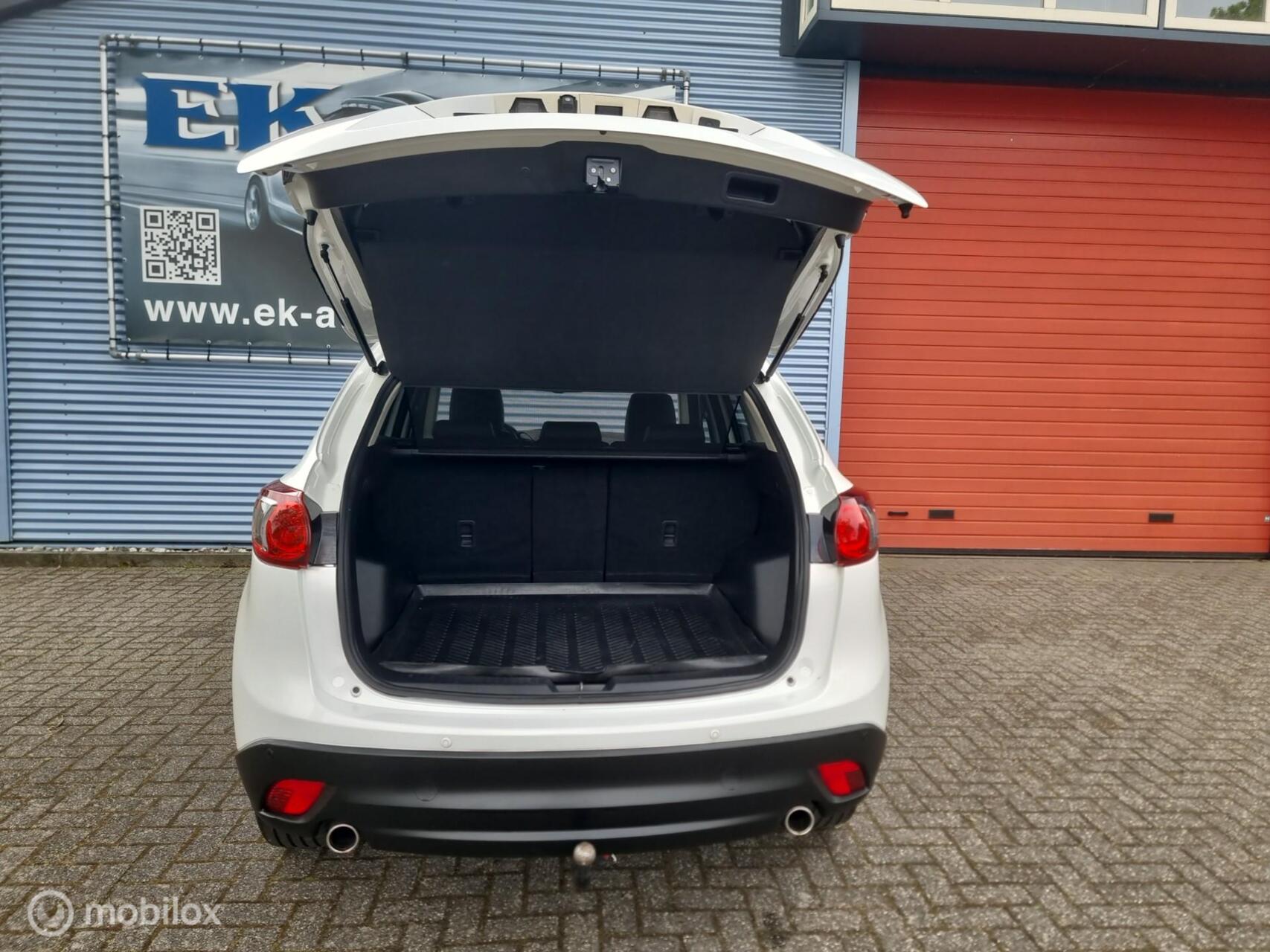 Foto van Mazda Mazda Cx-5