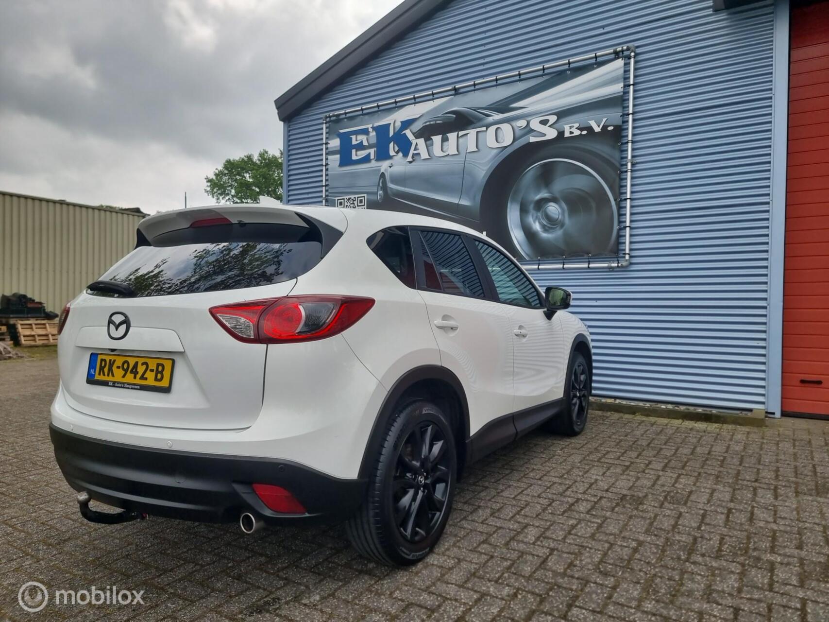 Foto van Mazda Mazda Cx-5