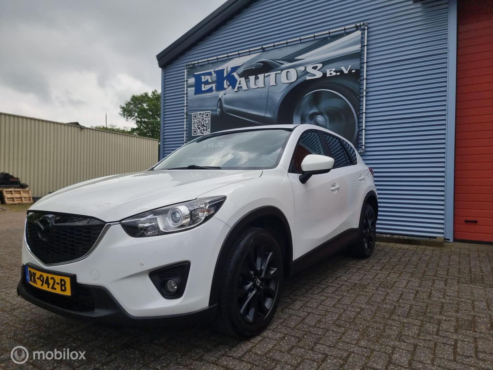 Foto van Mazda Mazda Cx-5