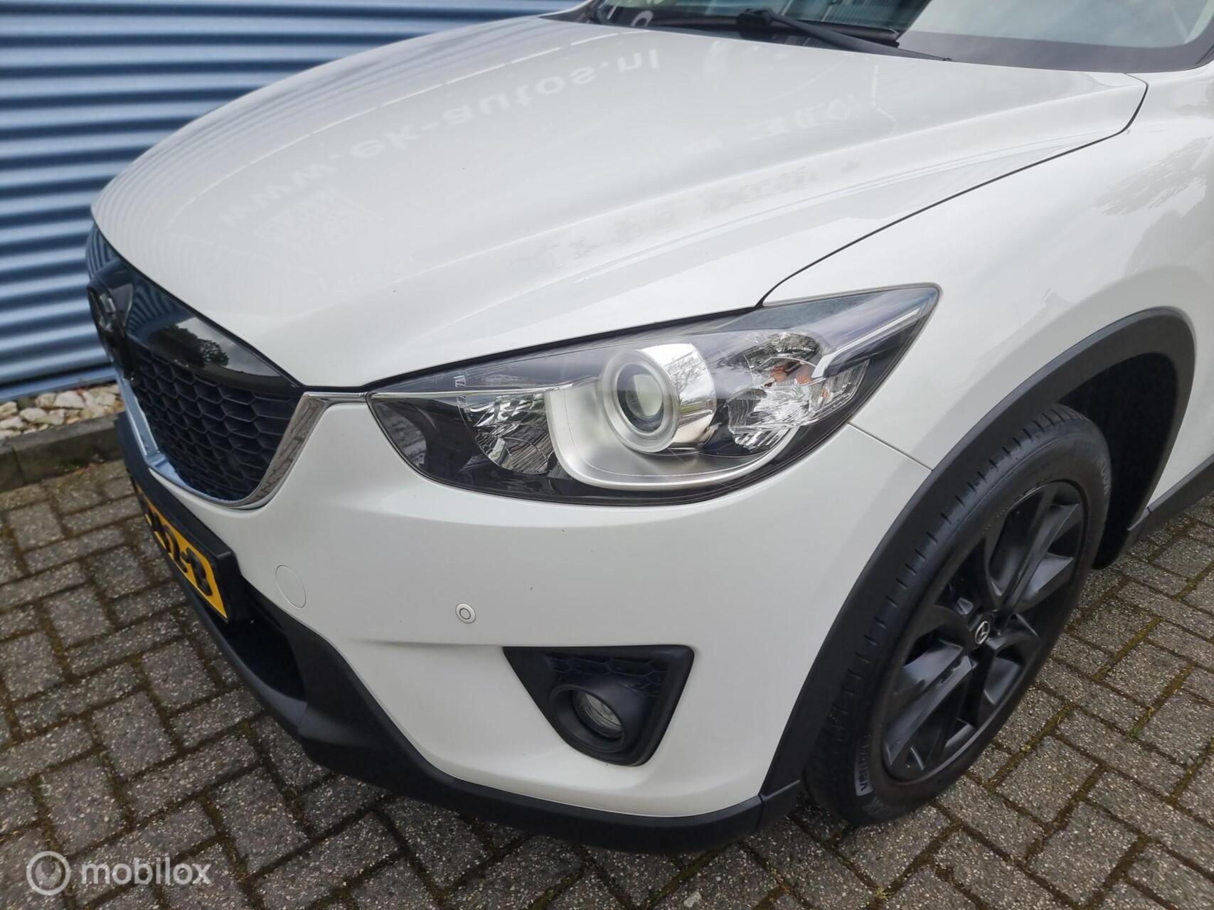 Foto van Mazda Mazda Cx-5