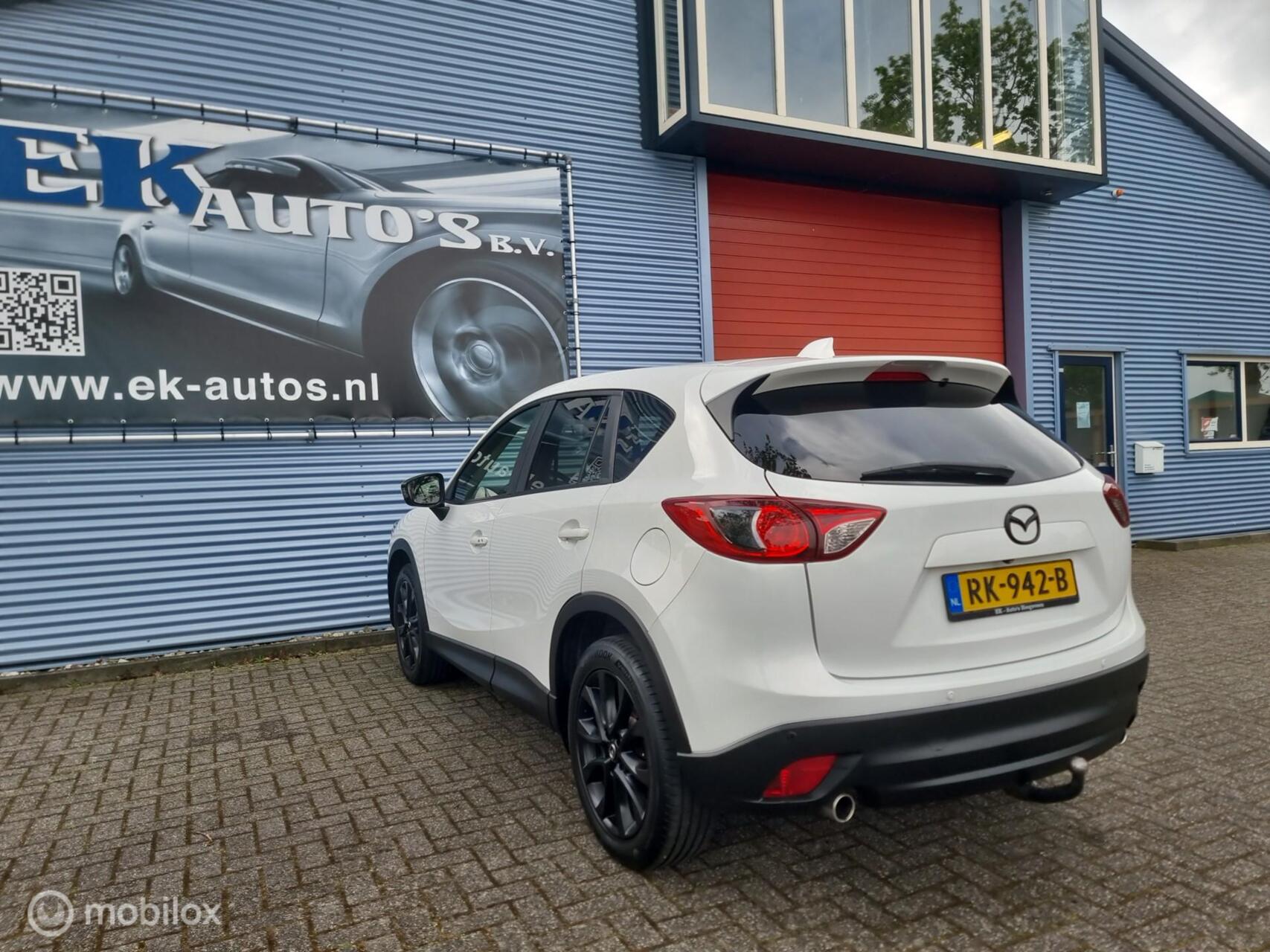 Foto van Mazda Mazda Cx-5