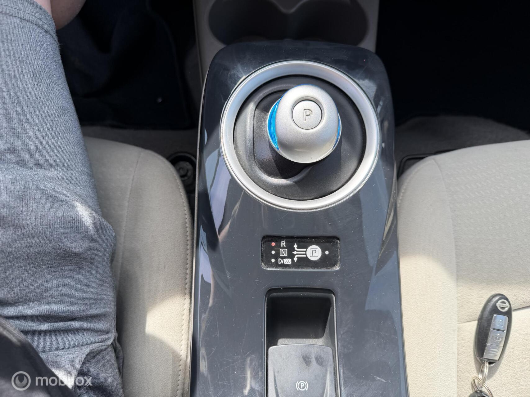 Foto van Nissan Nissan Leaf