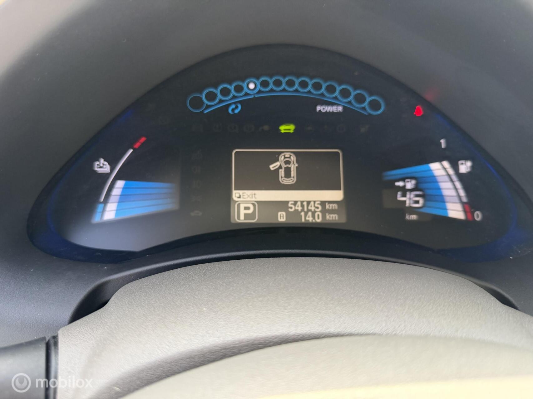 Foto van Nissan Nissan Leaf