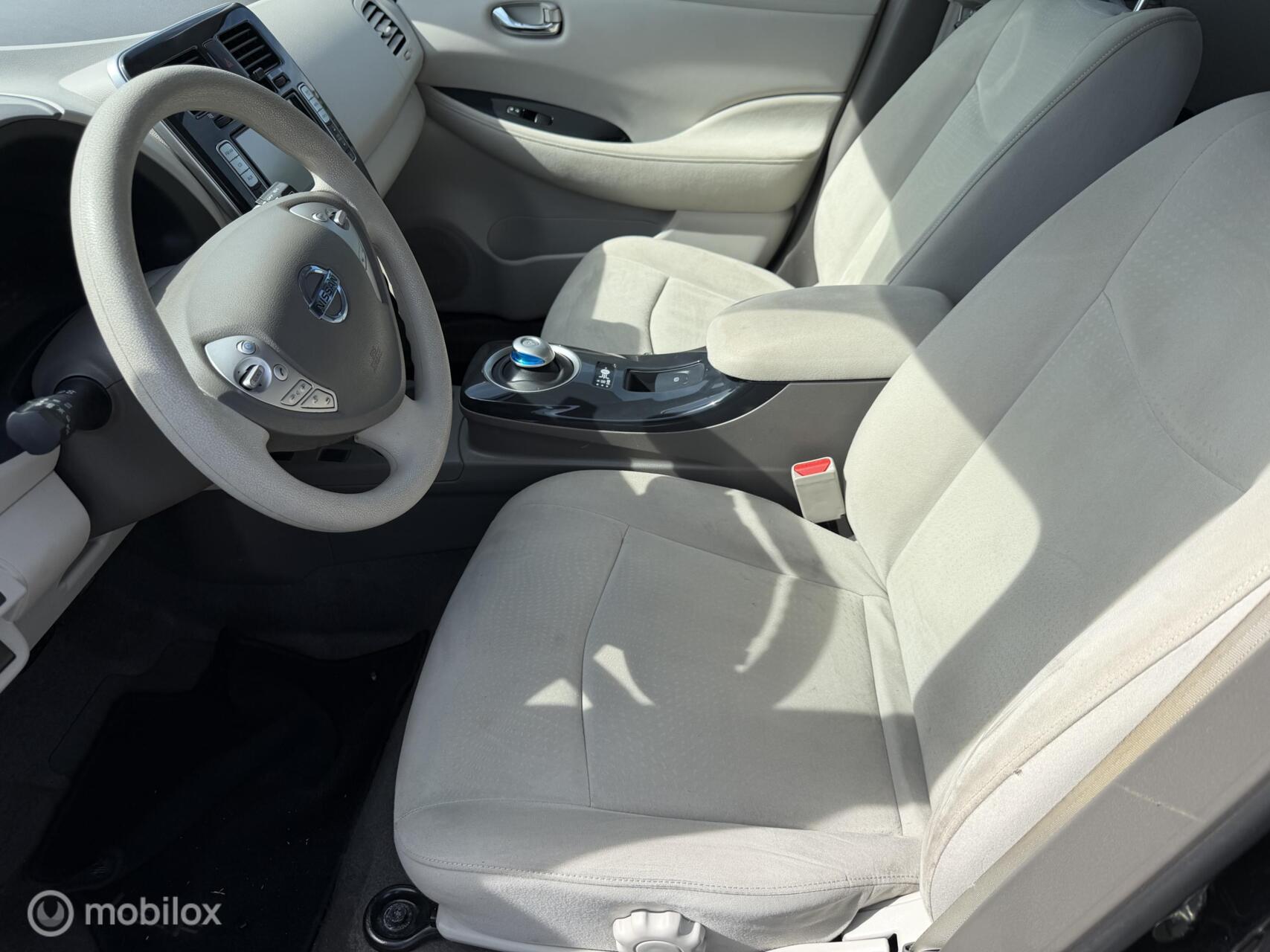 Foto van Nissan Nissan Leaf