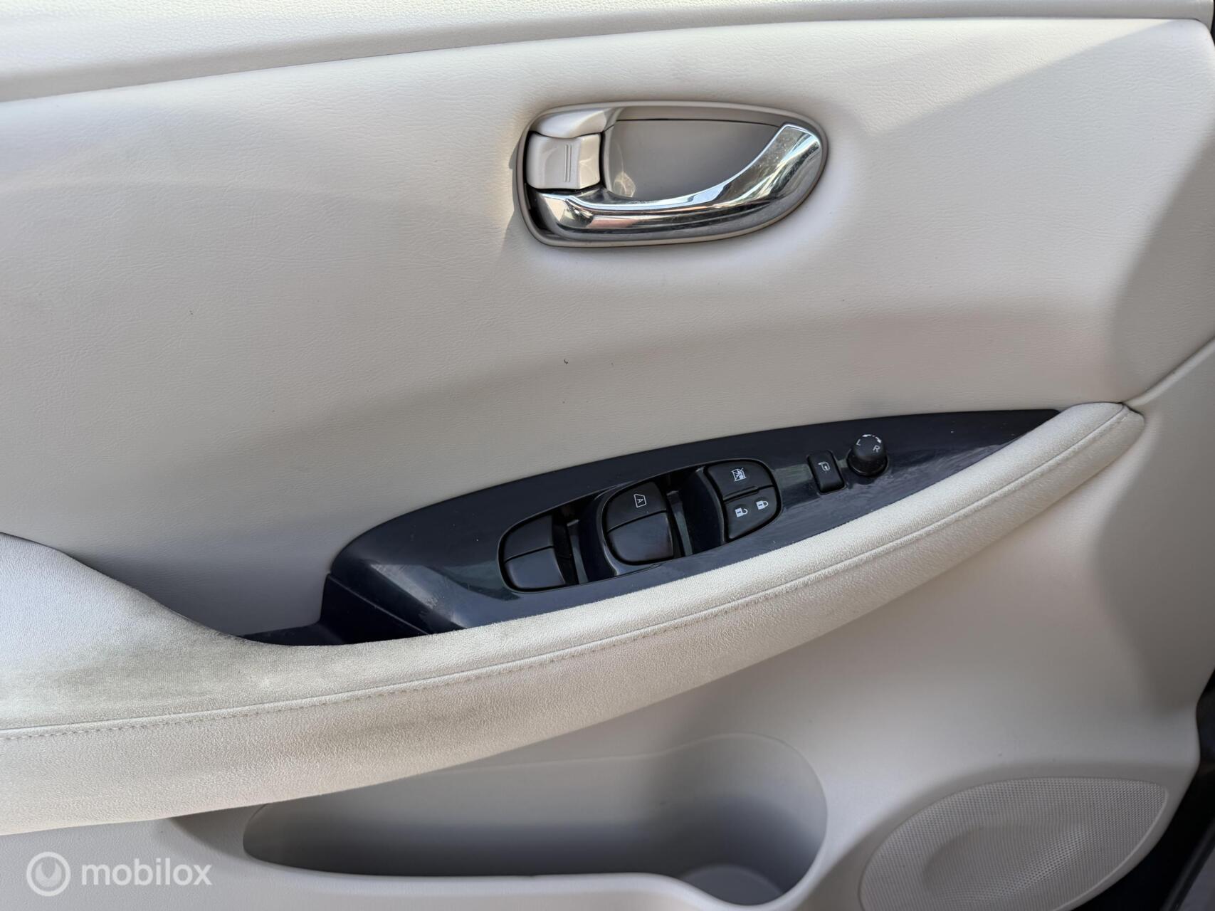 Foto van Nissan Nissan Leaf