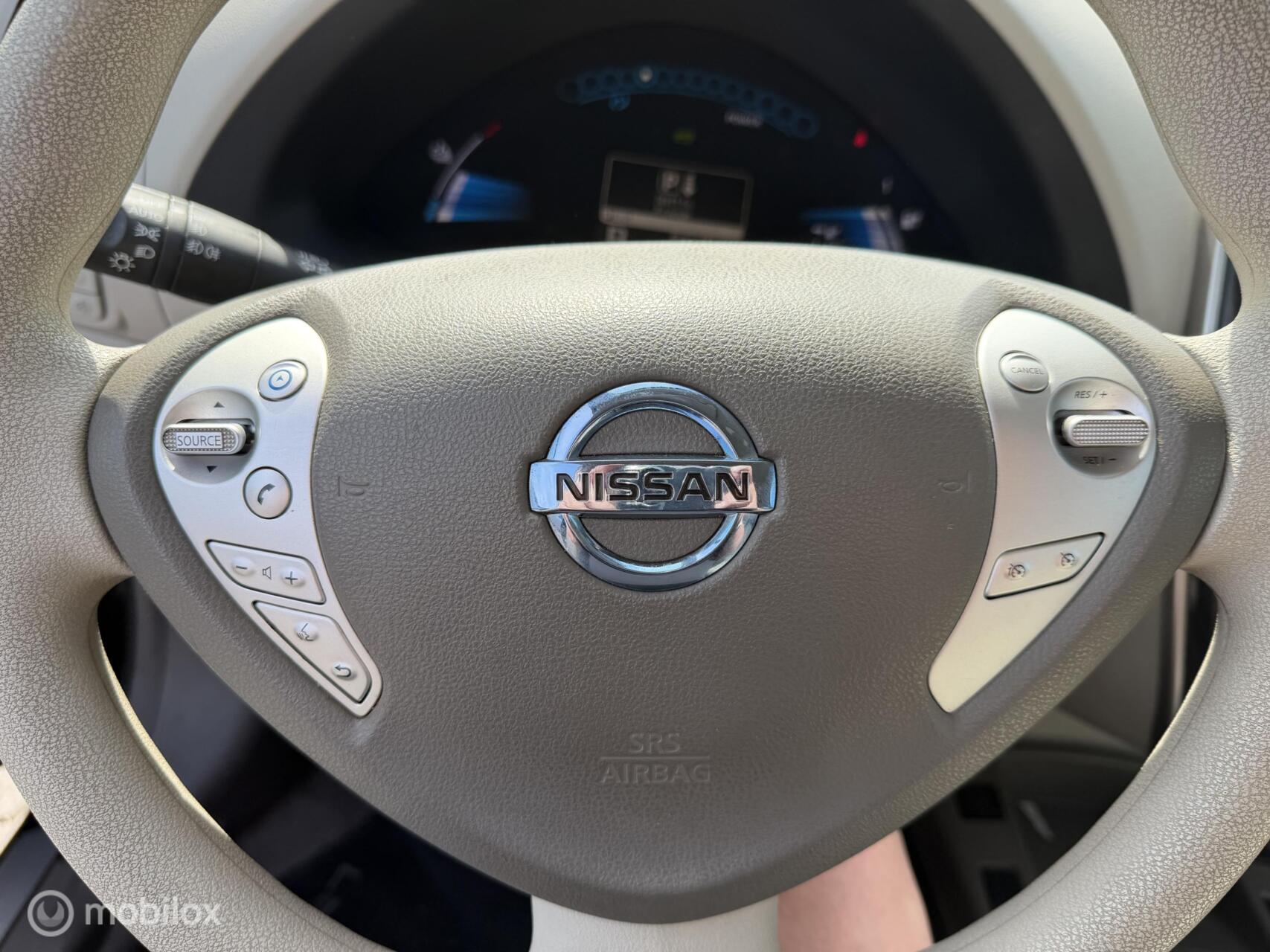 Foto van Nissan Nissan Leaf