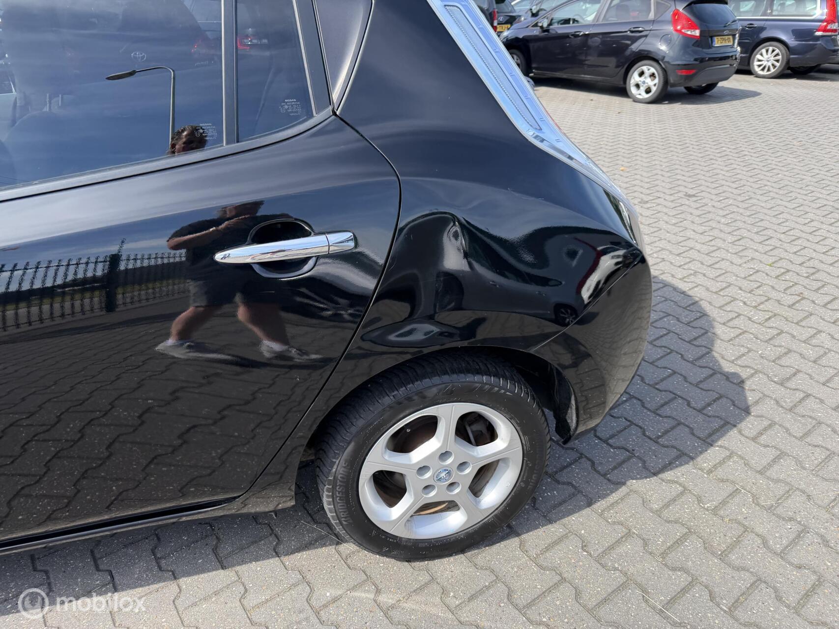 Foto van Nissan Nissan Leaf