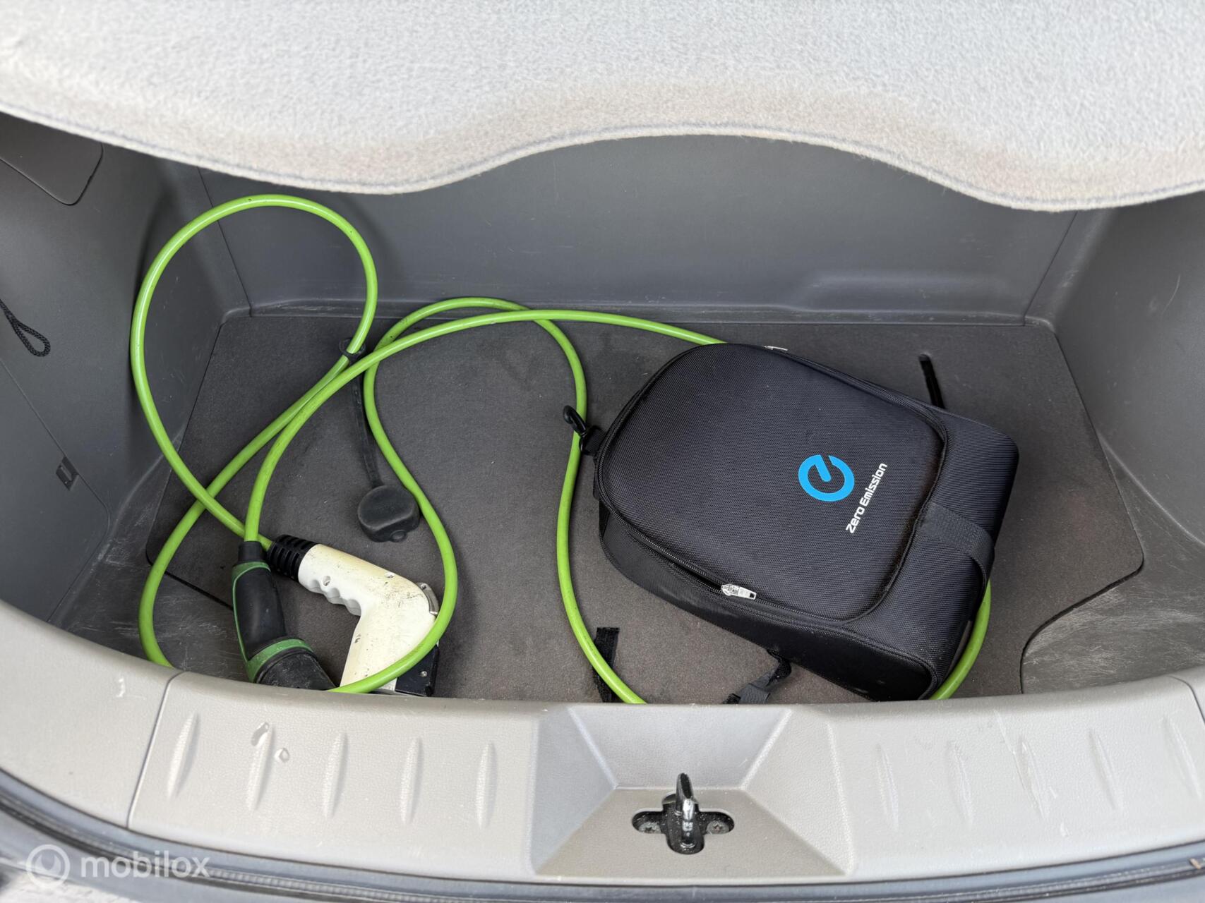Foto van Nissan Nissan Leaf