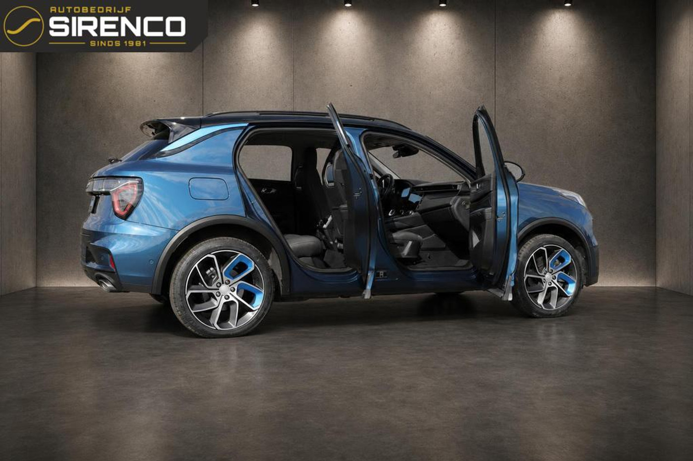 Foto van Lynk&co LYNK & Co 01