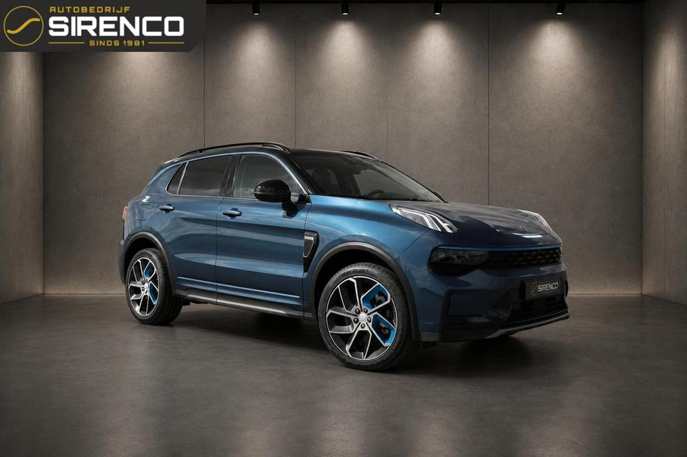 Foto van Lynk&co LYNK & Co 01