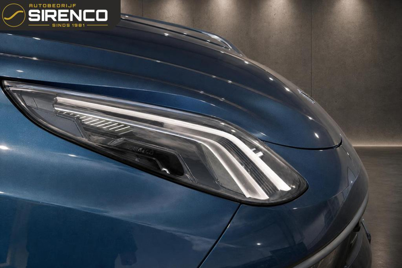Foto van Lynk&co LYNK & Co 01