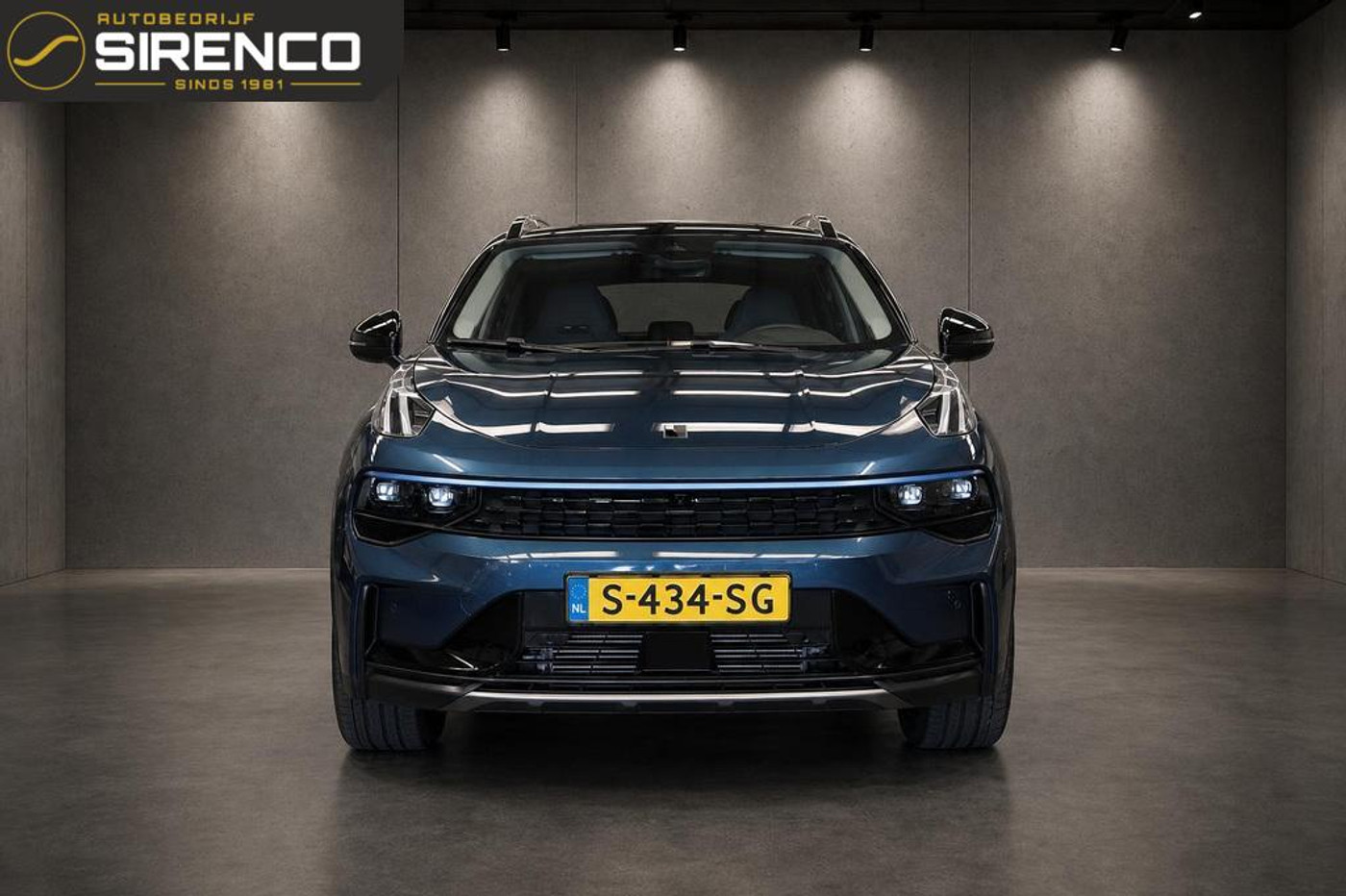Foto van Lynk&co LYNK & Co 01