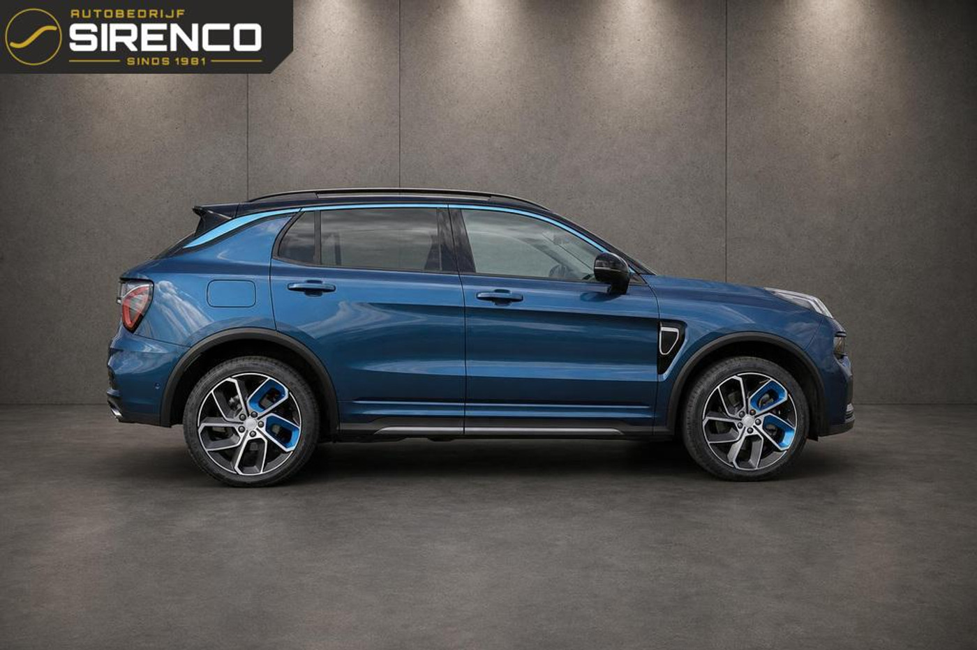 Foto van Lynk&co LYNK & Co 01