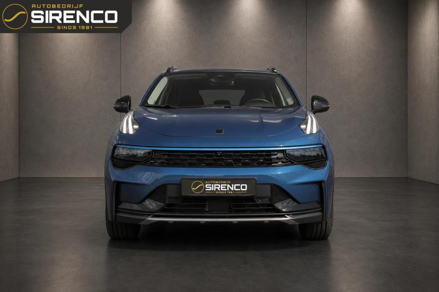 Foto van Lynk&co LYNK & Co 01