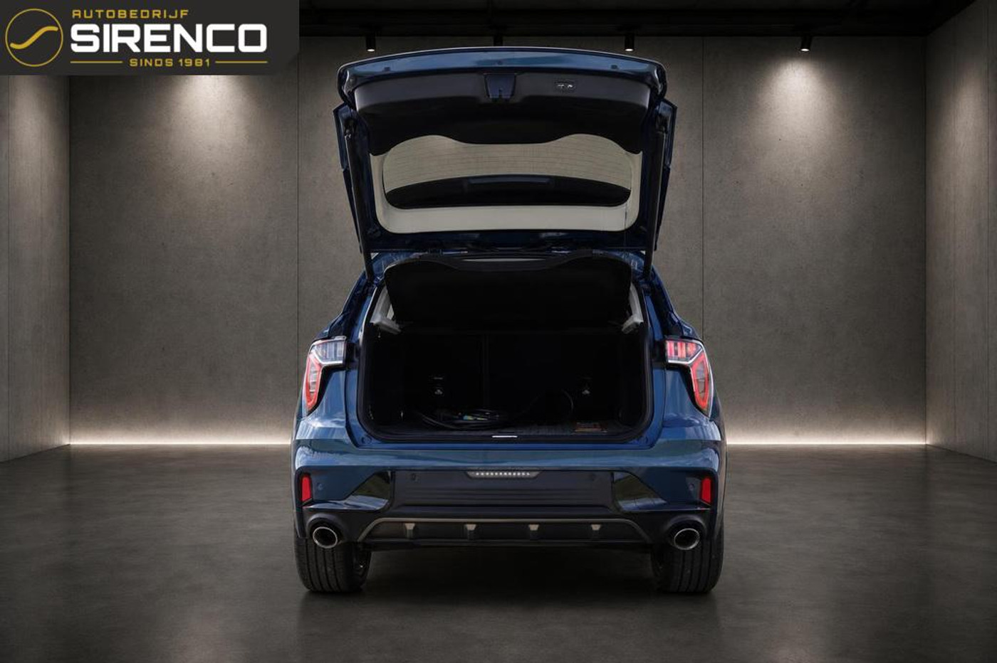Foto van Lynk&co LYNK & Co 01