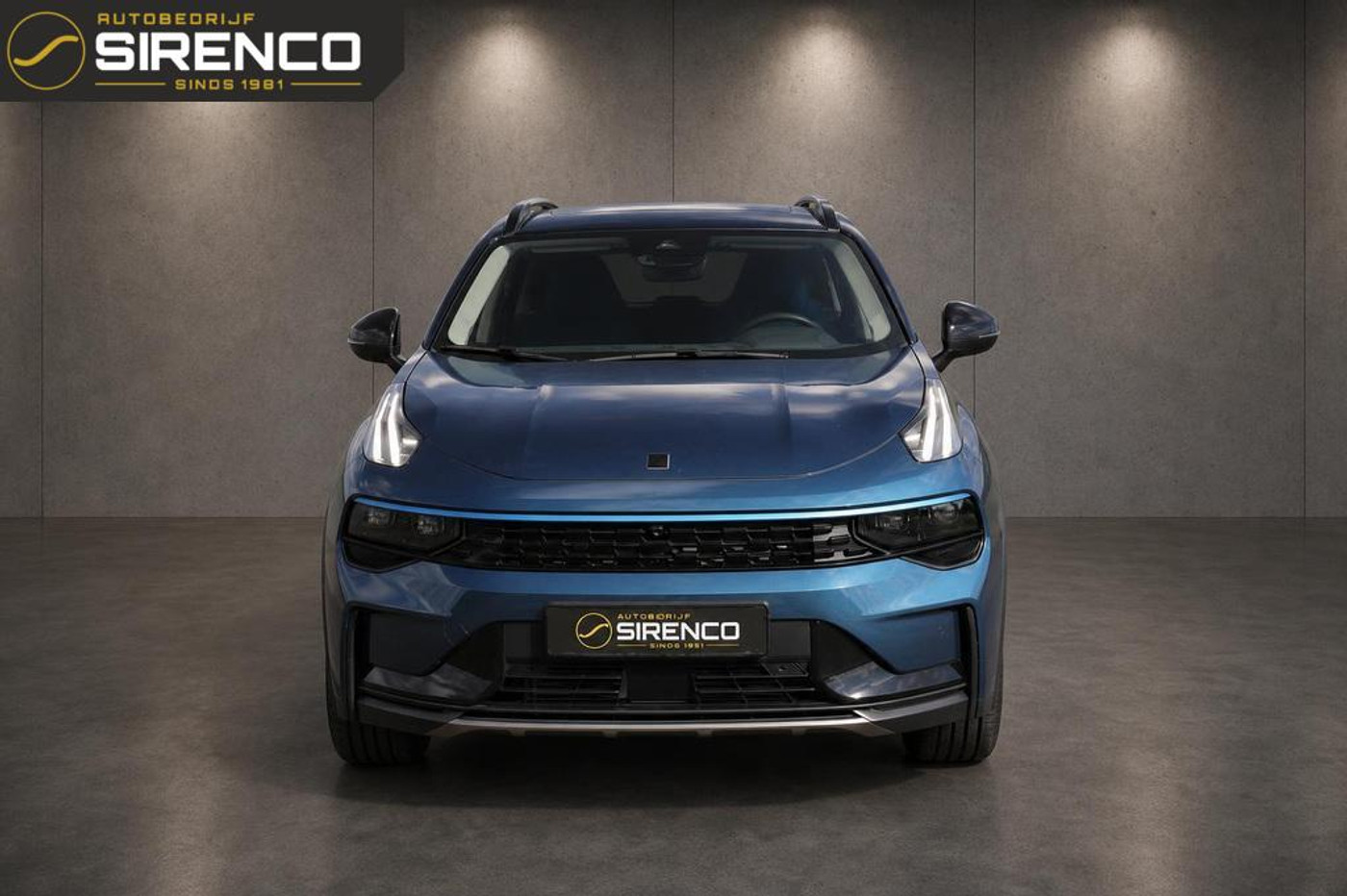 Foto van Lynk&co LYNK & Co 01