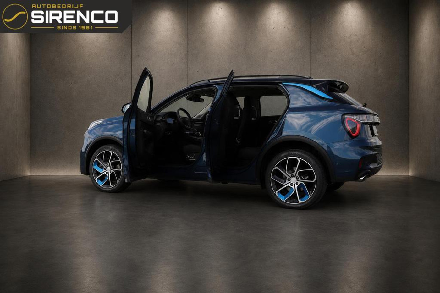 Foto van Lynk&co LYNK & Co 01
