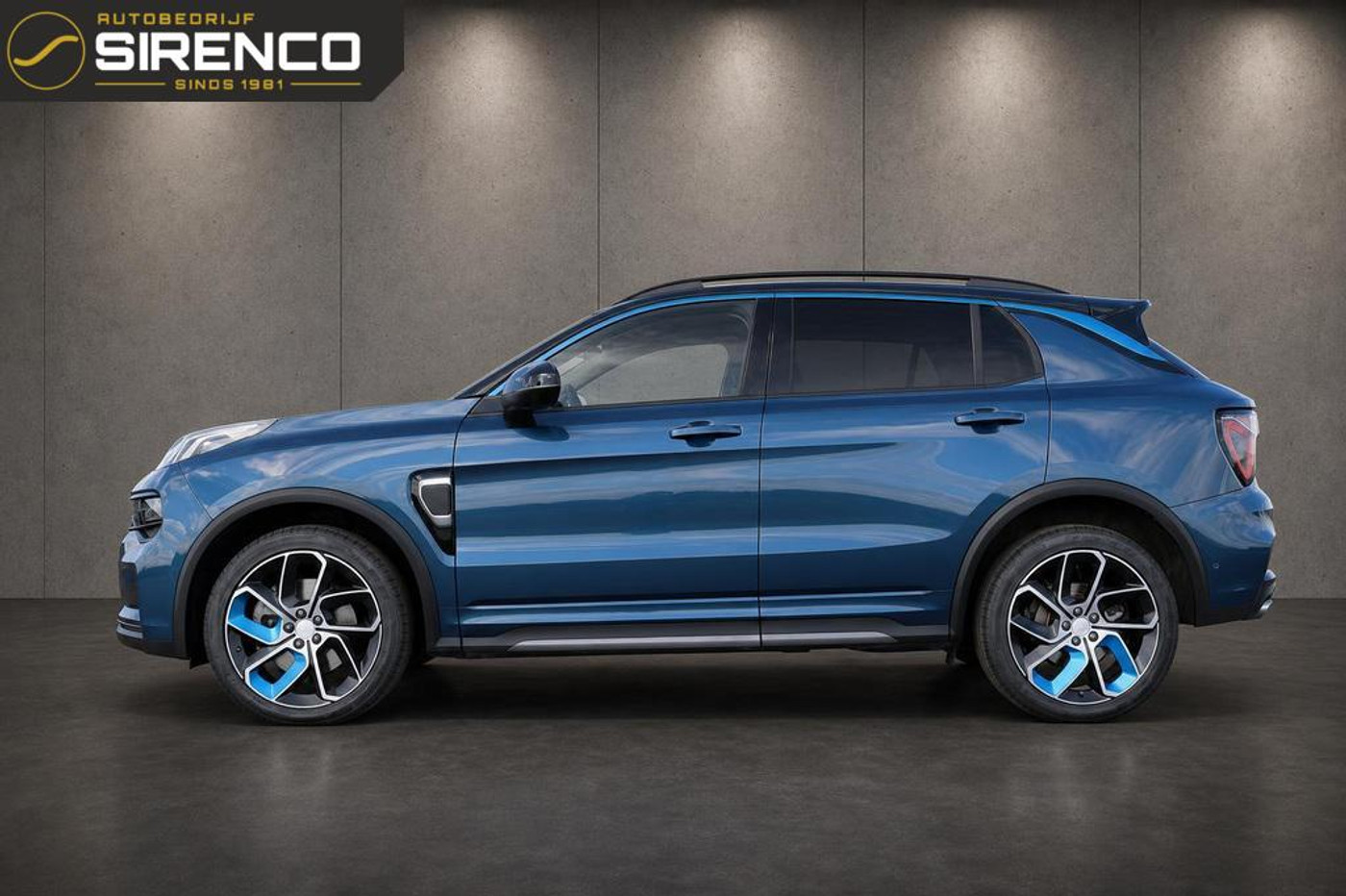 Foto van Lynk&co LYNK & Co 01