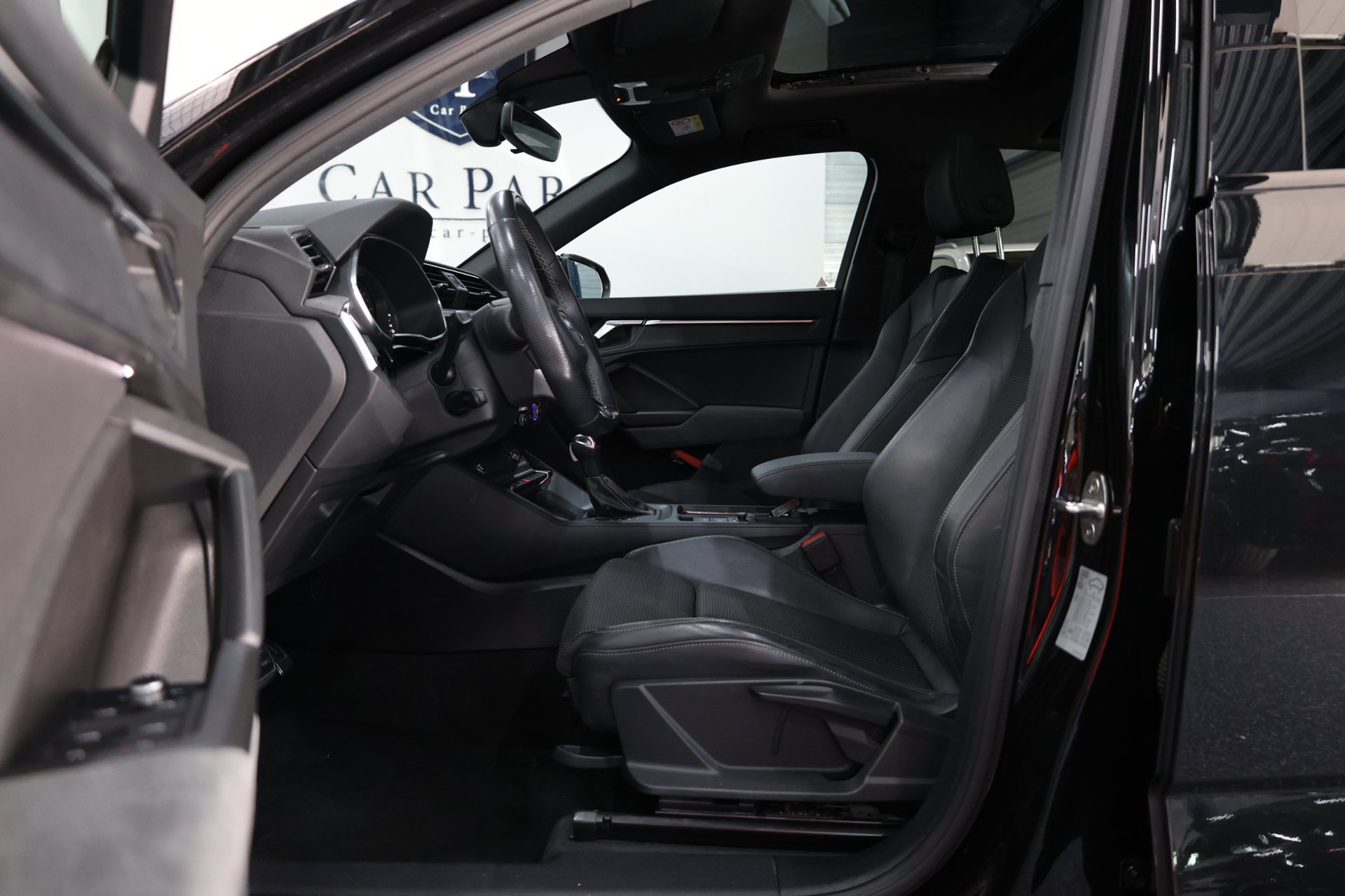Foto van Audi Q3 Sportback E-tron