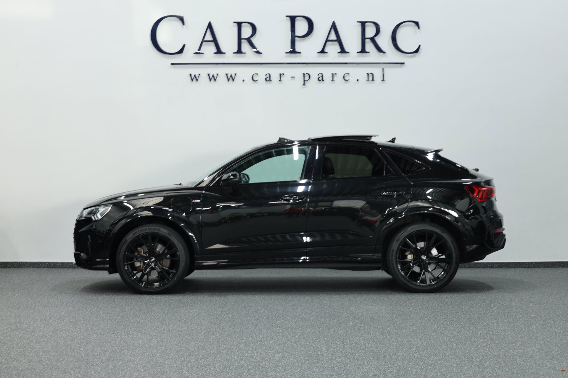 Foto van Audi Q3 Sportback E-tron