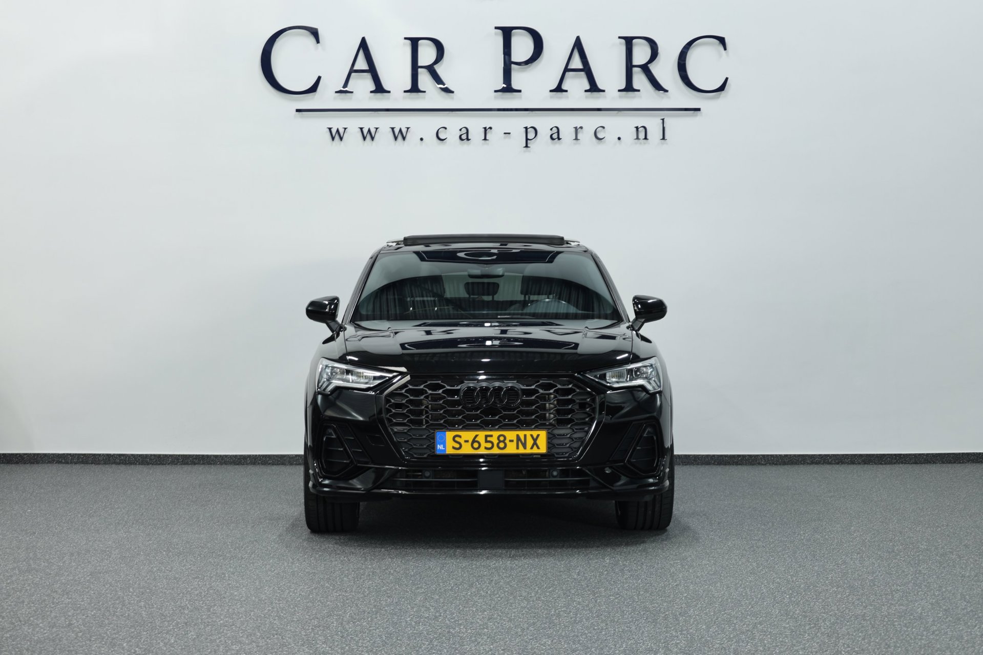 Foto van Audi Q3 Sportback E-tron