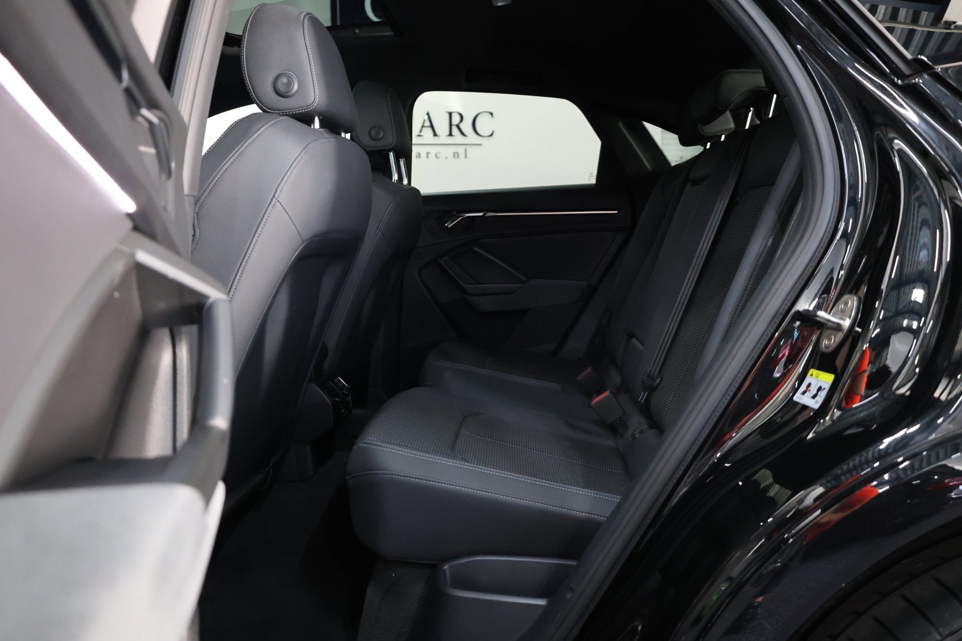 Foto van Audi Q3 Sportback E-tron