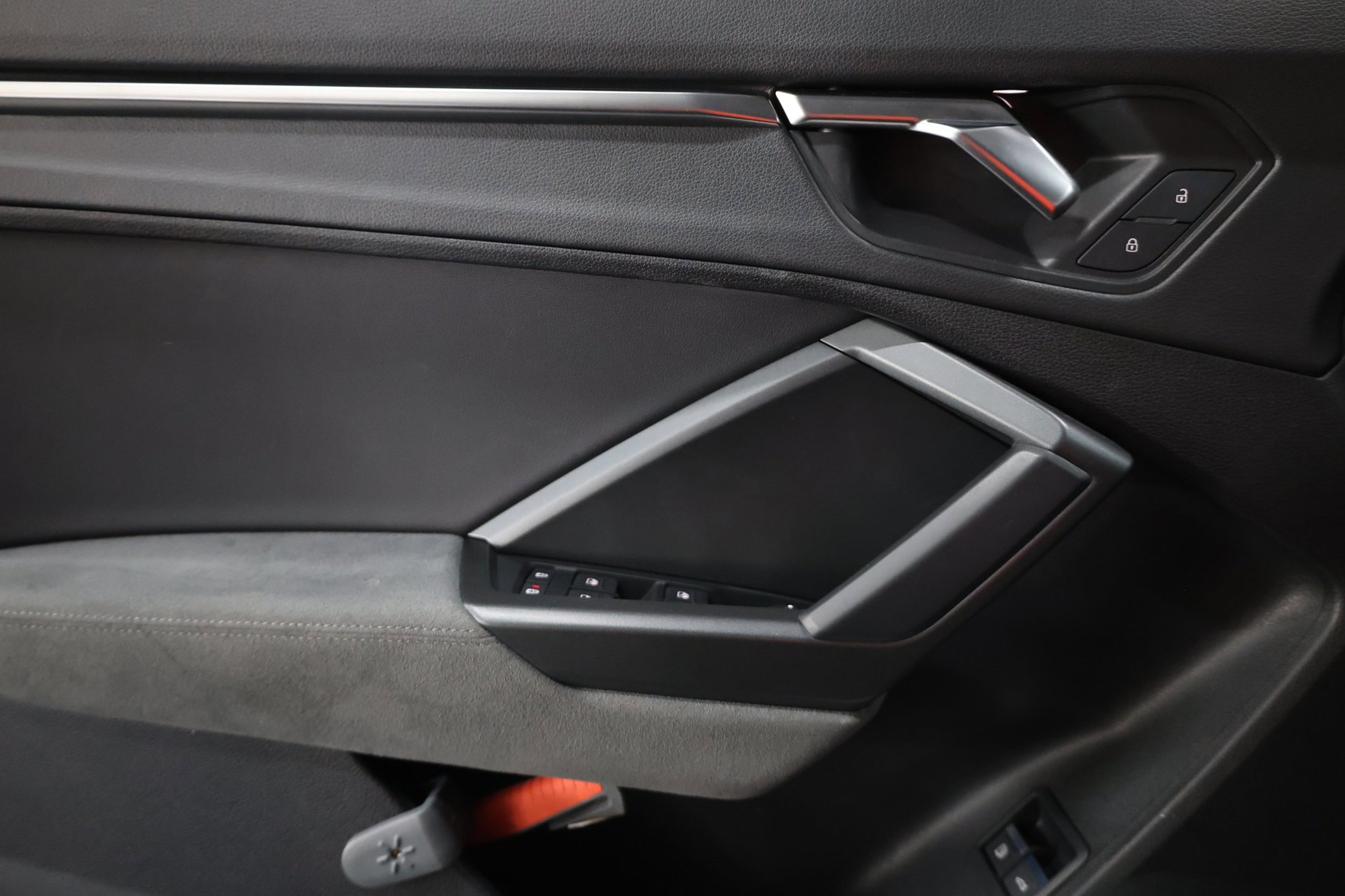 Foto van Audi Q3 Sportback E-tron