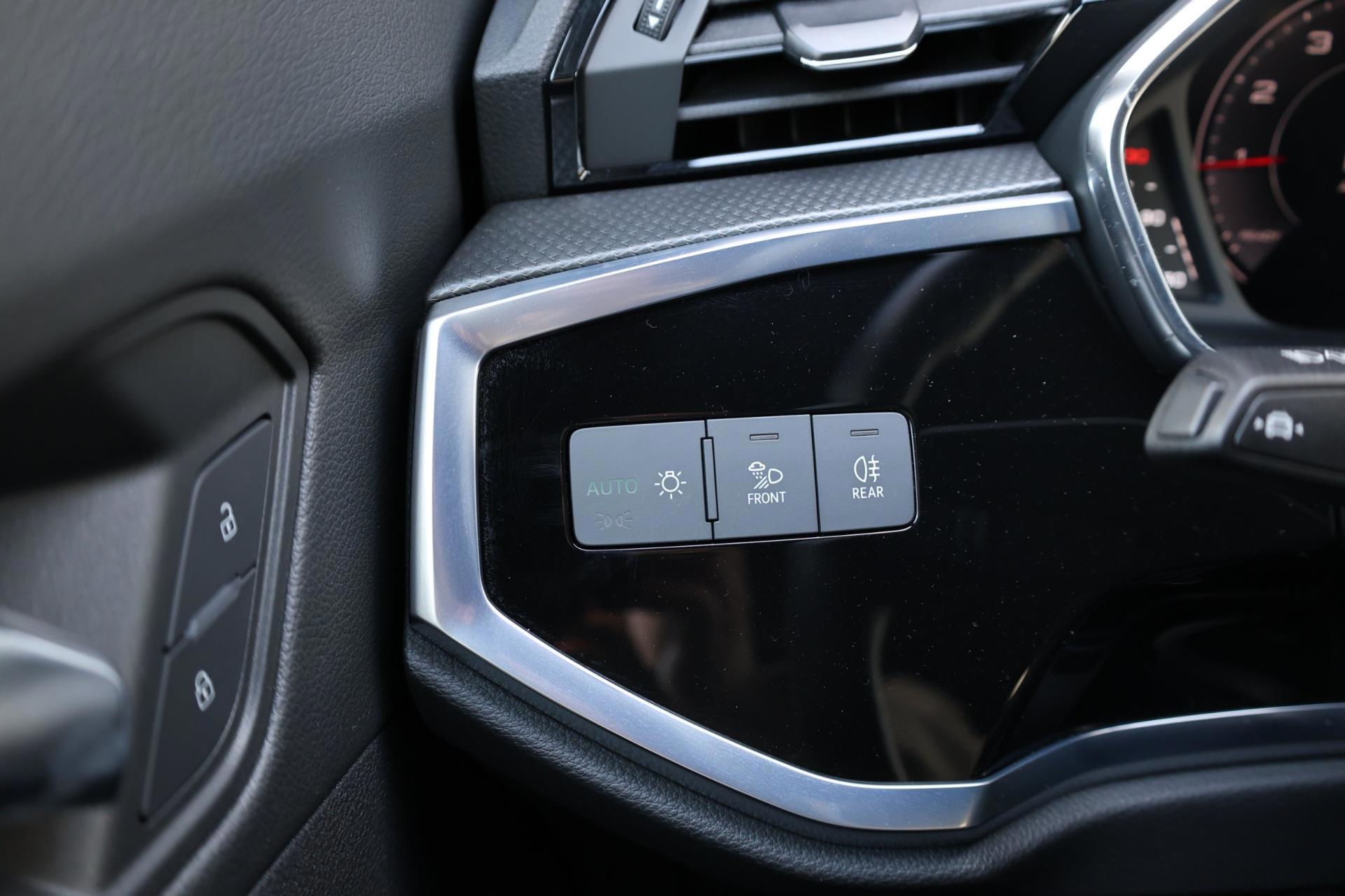 Foto van Audi Q3 Sportback E-tron