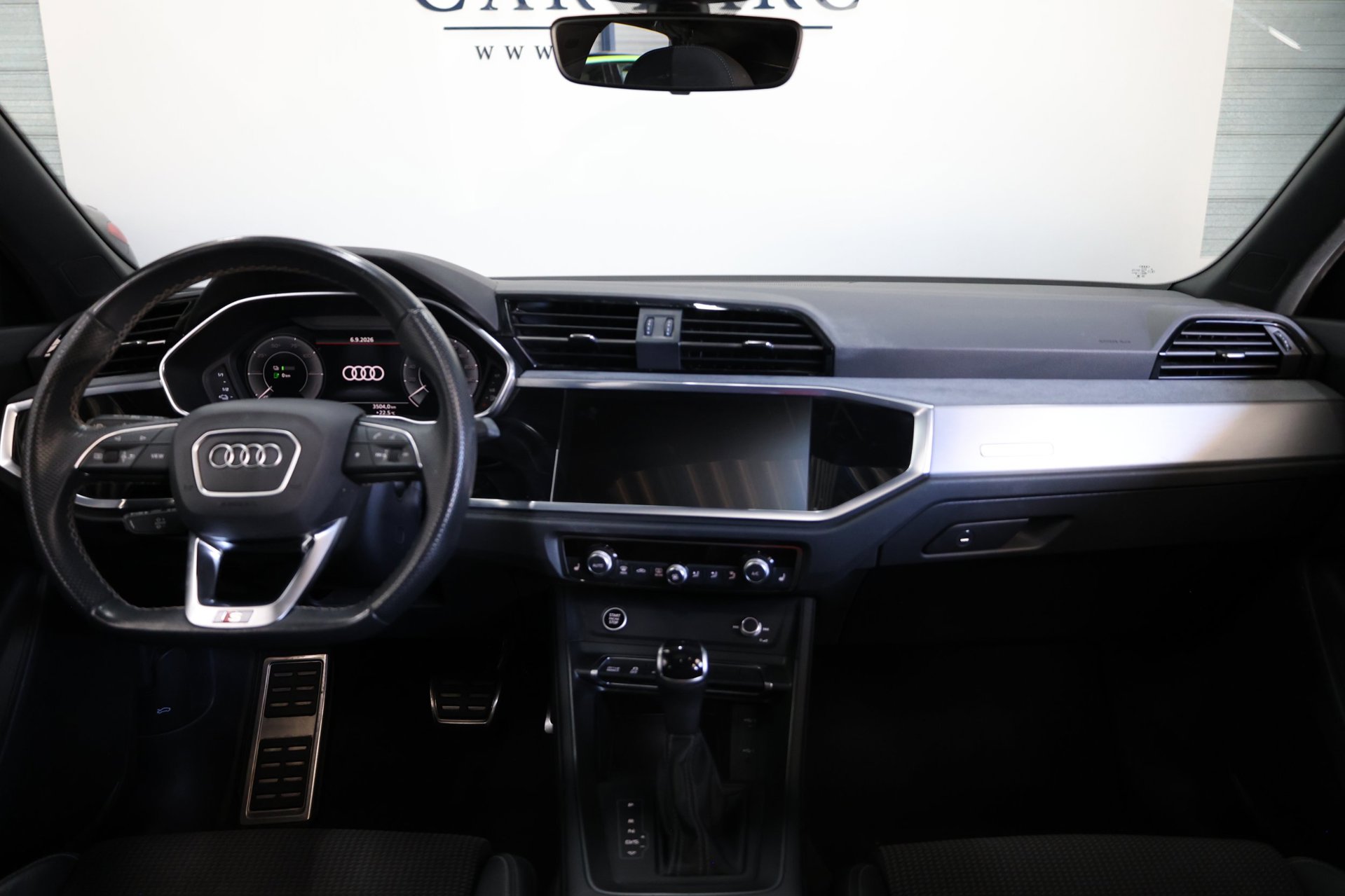 Foto van Audi Q3 Sportback E-tron