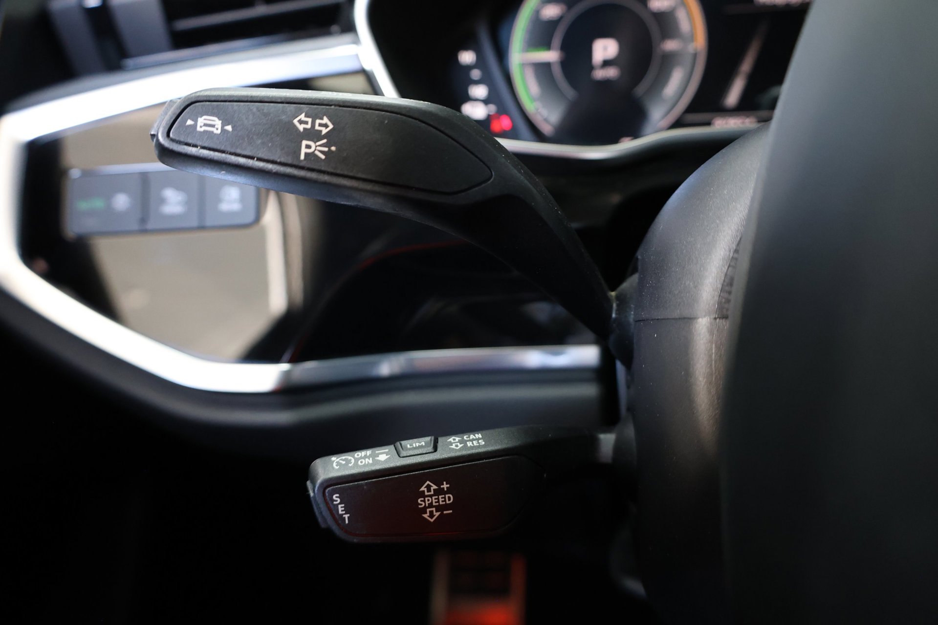 Foto van Audi Q3 Sportback E-tron