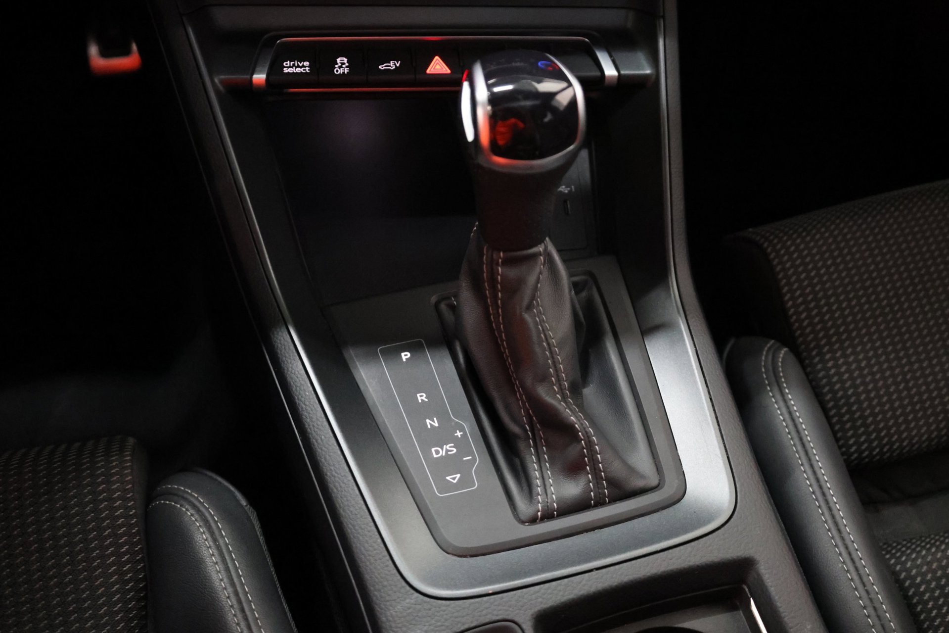 Foto van Audi Q3 Sportback E-tron